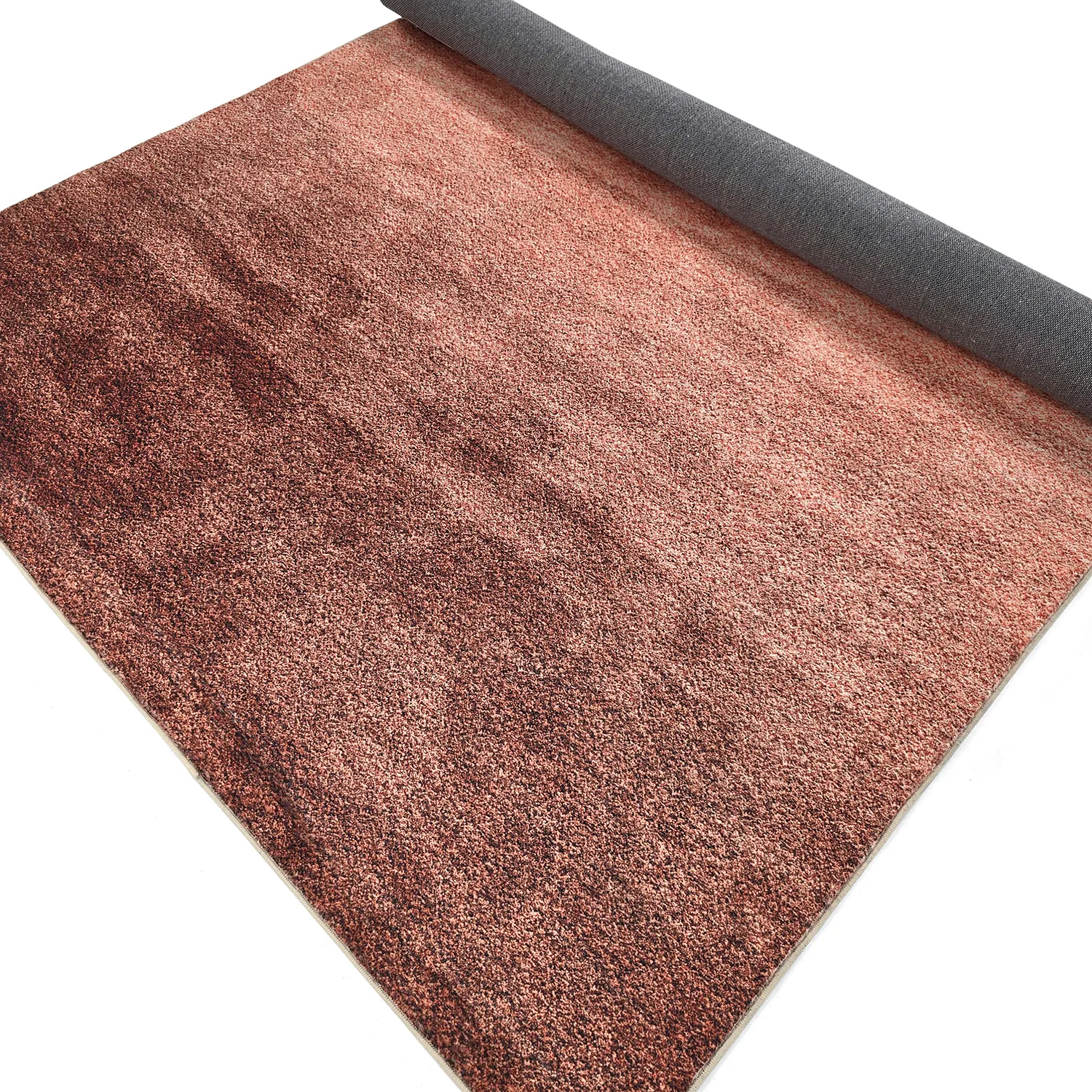 Alfombra Wilton - Bacalar (terracota)
