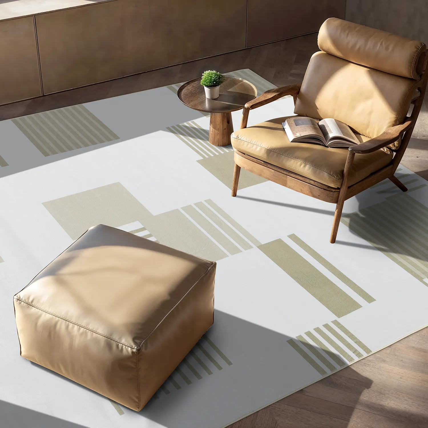 Alfombra Wilton - Banff (beige)