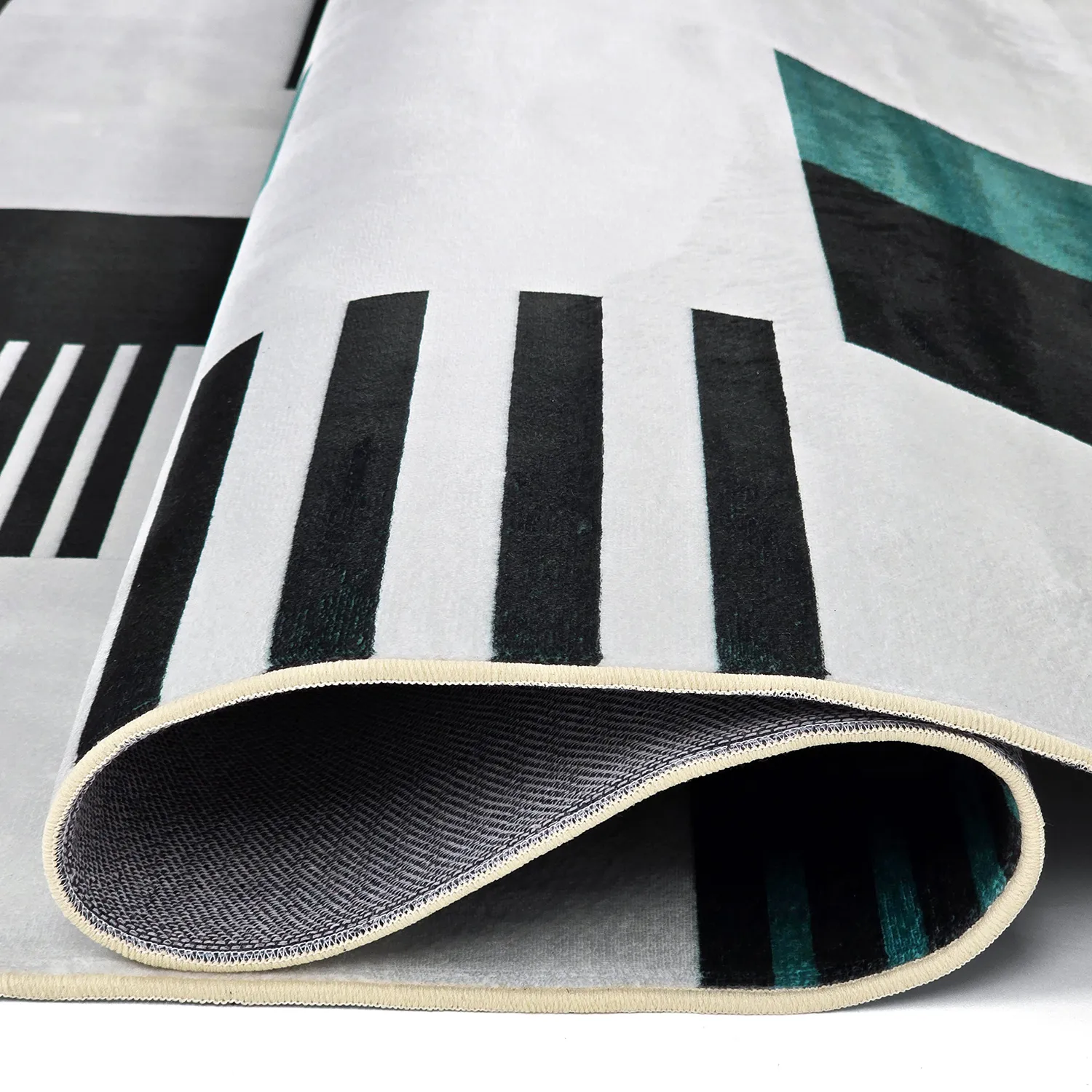 Alfombra Wilton - Banff (verde)