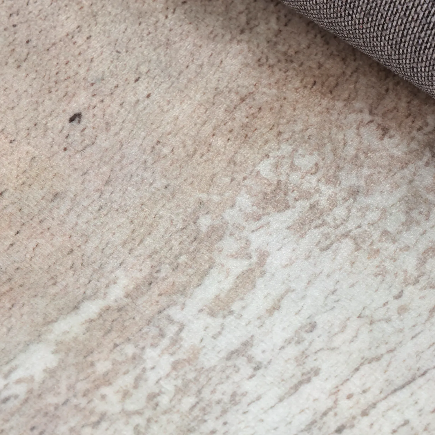 Alfombra Wilton - Bornos (gris/beige)