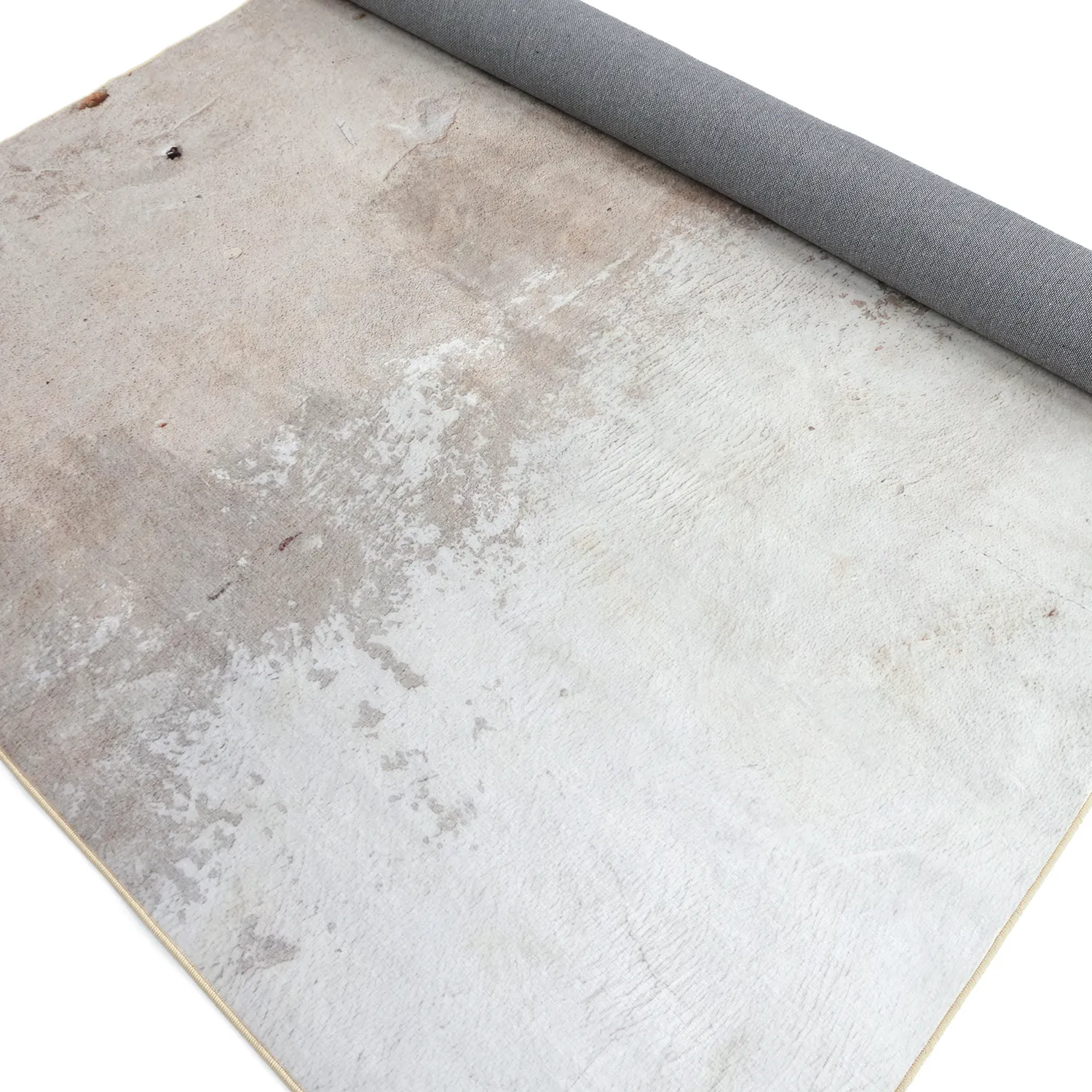 Alfombra Wilton - Bornos (gris/beige)