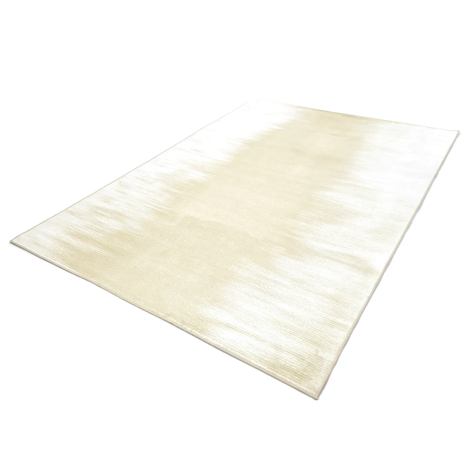 Alfombra Wilton - Cara (blanco/beige)