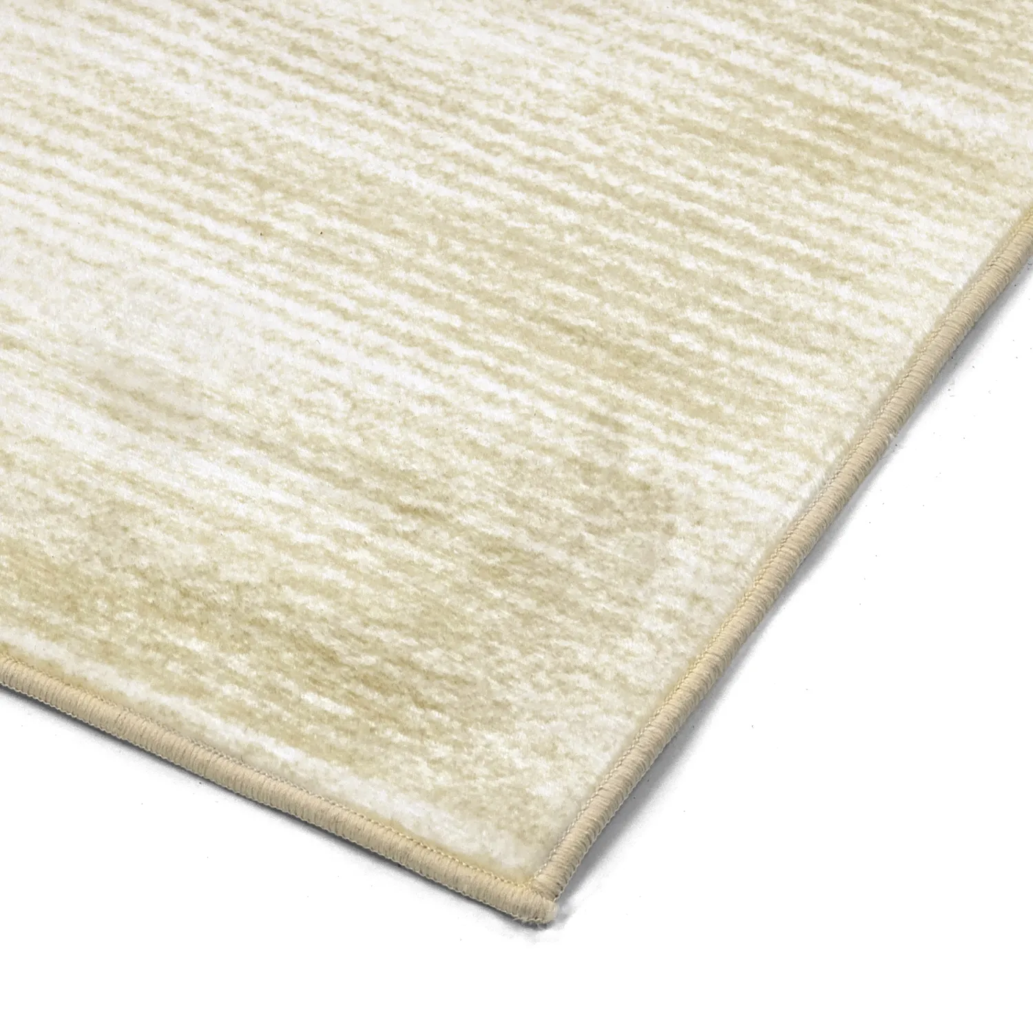 Alfombra Wilton - Cara (blanco/beige)