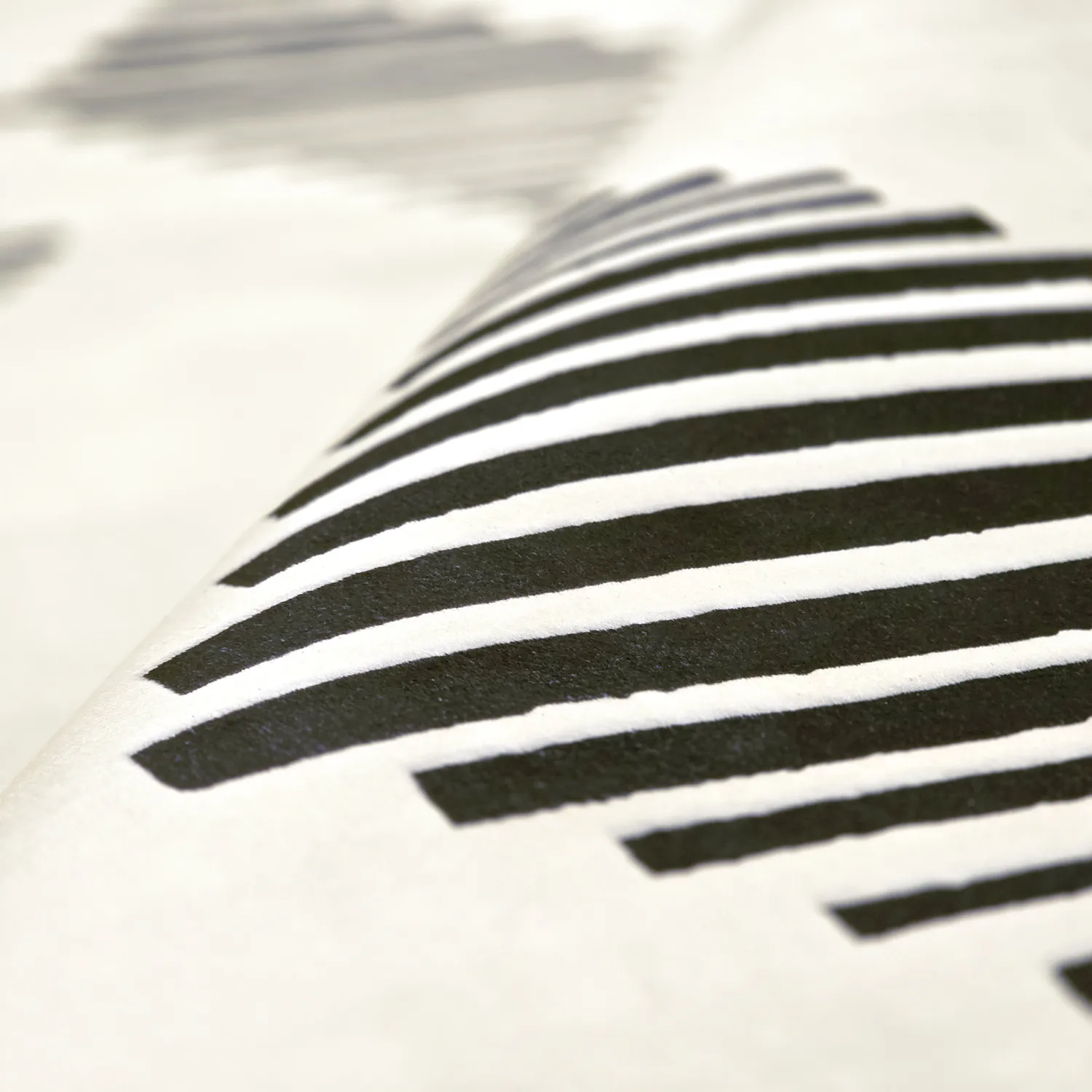 Alfombra Wilton - Carmen (crema/negro)