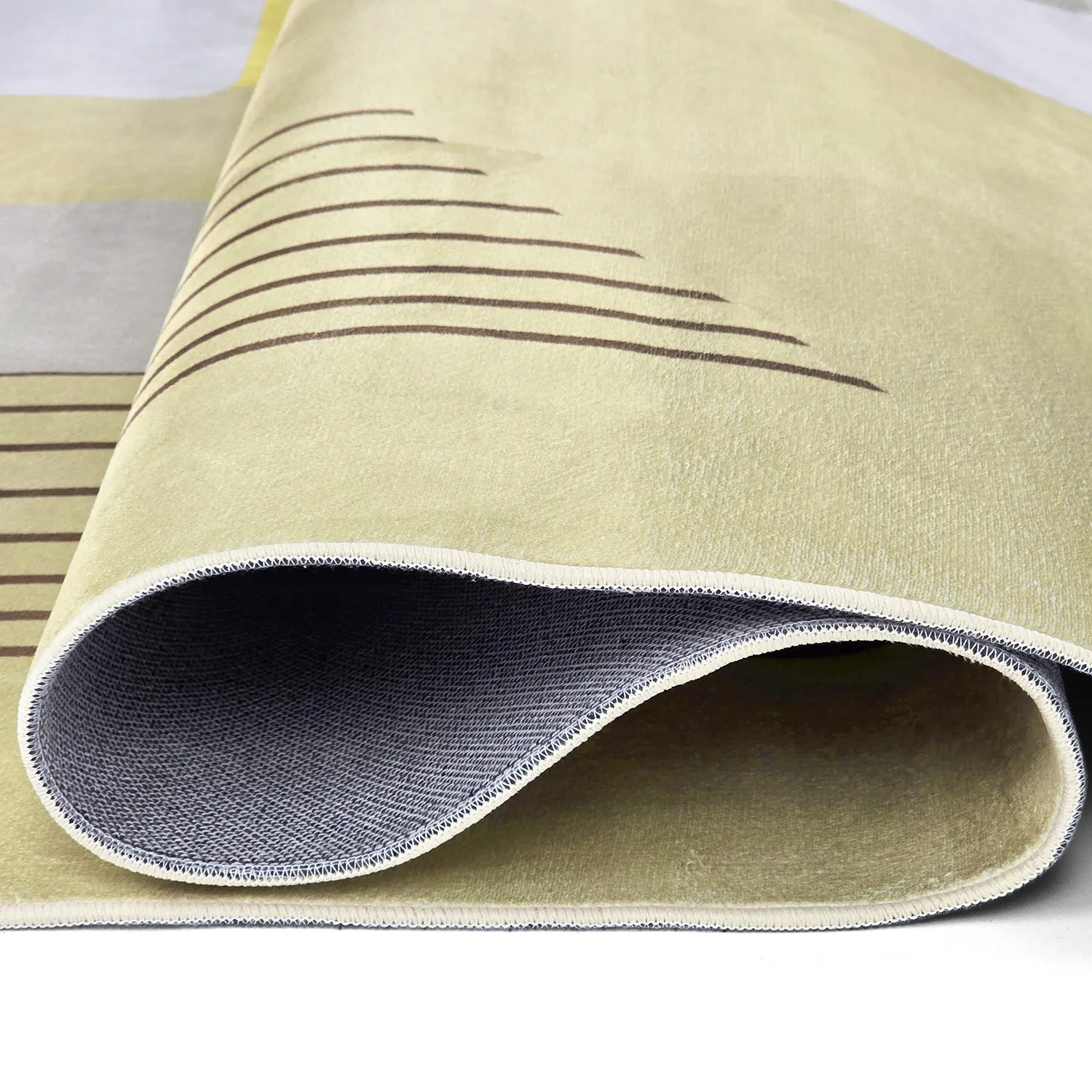 Alfombra Wilton - Delft (beige/multicolor)