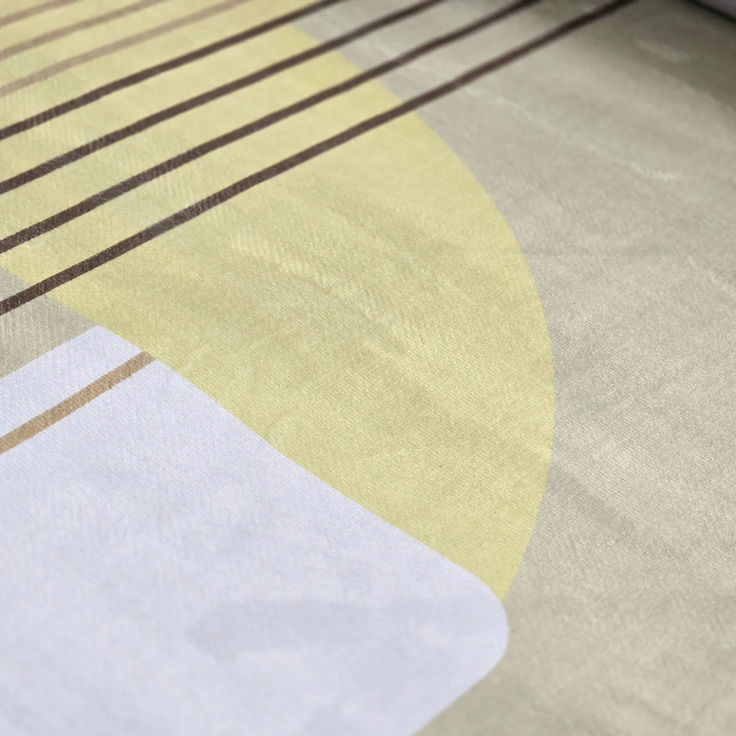 Alfombra Wilton - Delft (beige/multicolor)