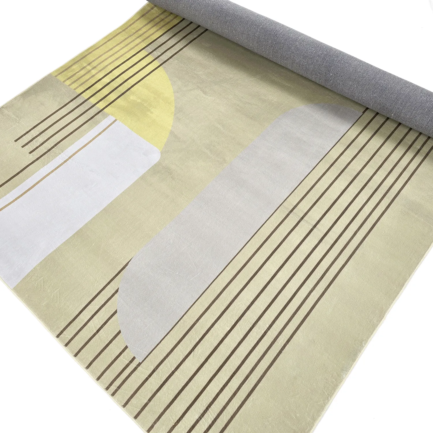 Alfombra Wilton - Delft (beige/multicolor)
