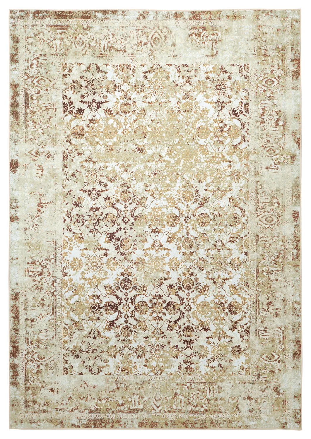 Alfombra Wilton - Denizli (beige)
