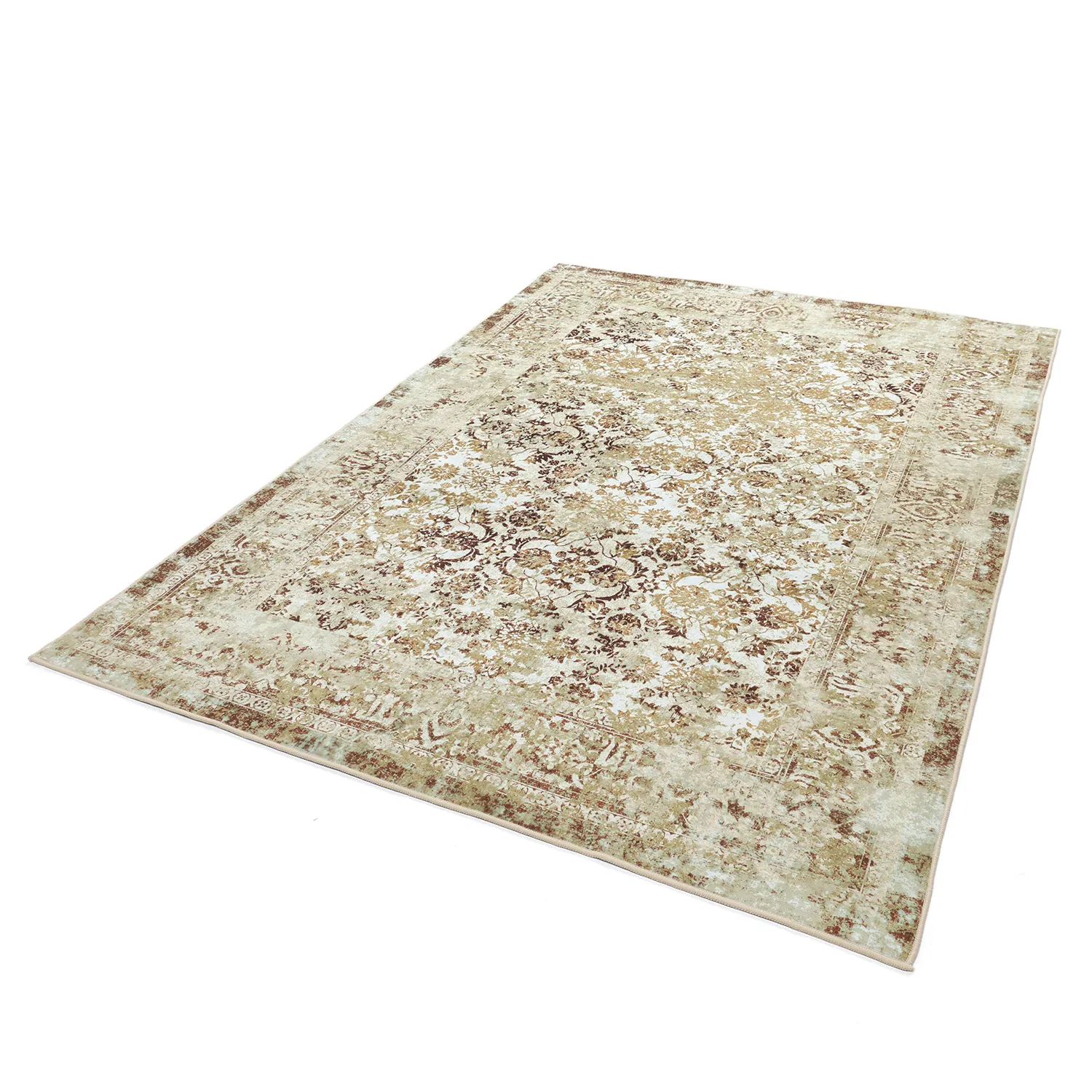 Alfombra Wilton - Denizli (beige)