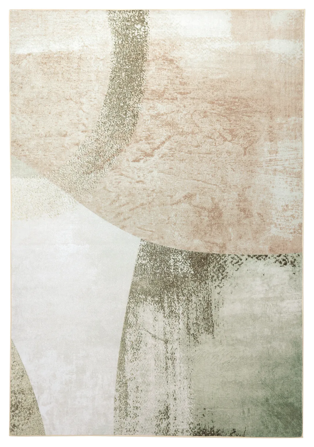 Alfombra Wilton - Fia (rosa/multi)