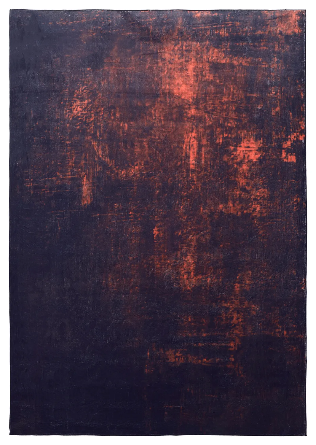 Alfombra Wilton - Frome (rojo)
