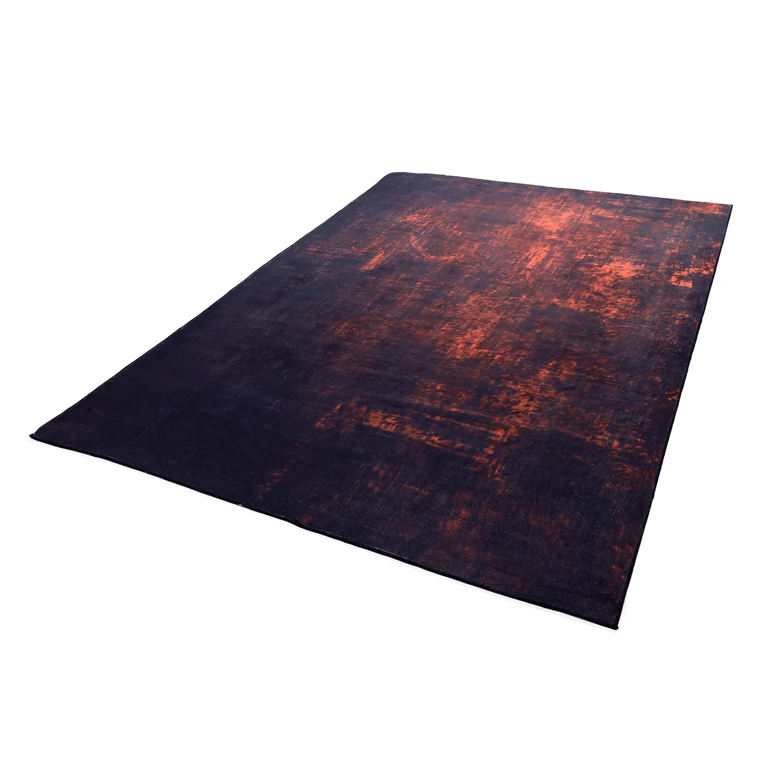 Alfombra Wilton - Frome (rojo)