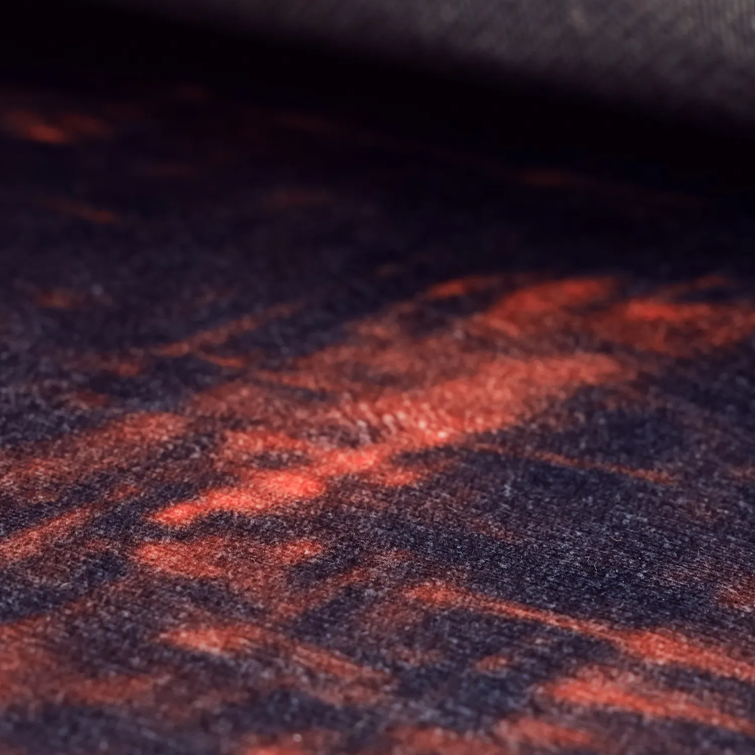 Alfombra Wilton - Frome (rojo)