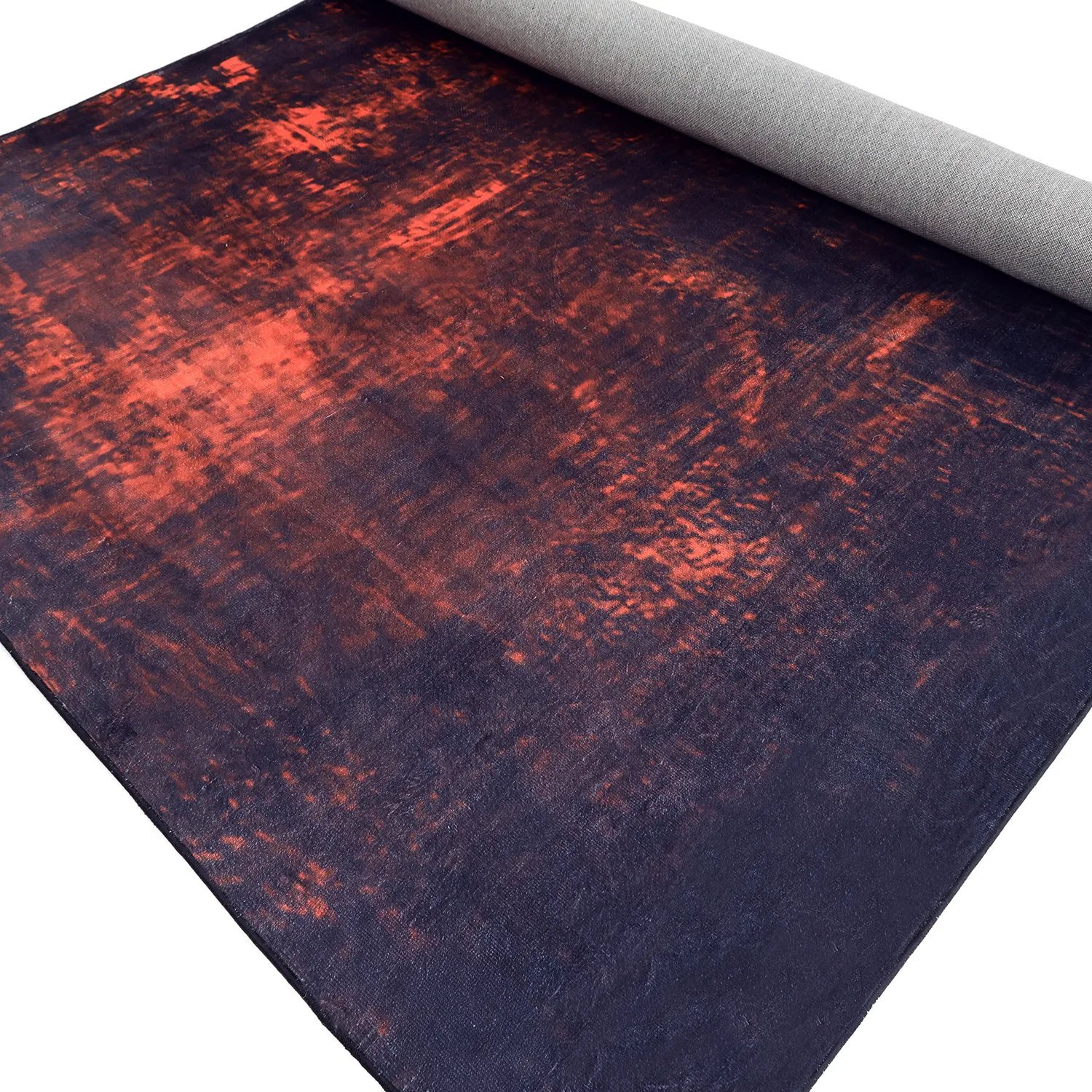 Alfombra Wilton - Frome (rojo)