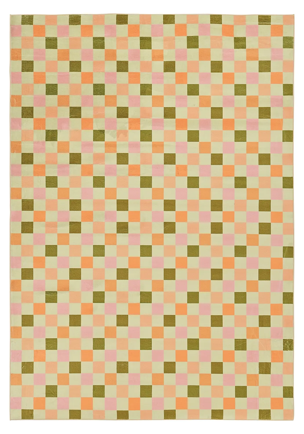 Alfombra Wilton - Iola (beige/multicolor)