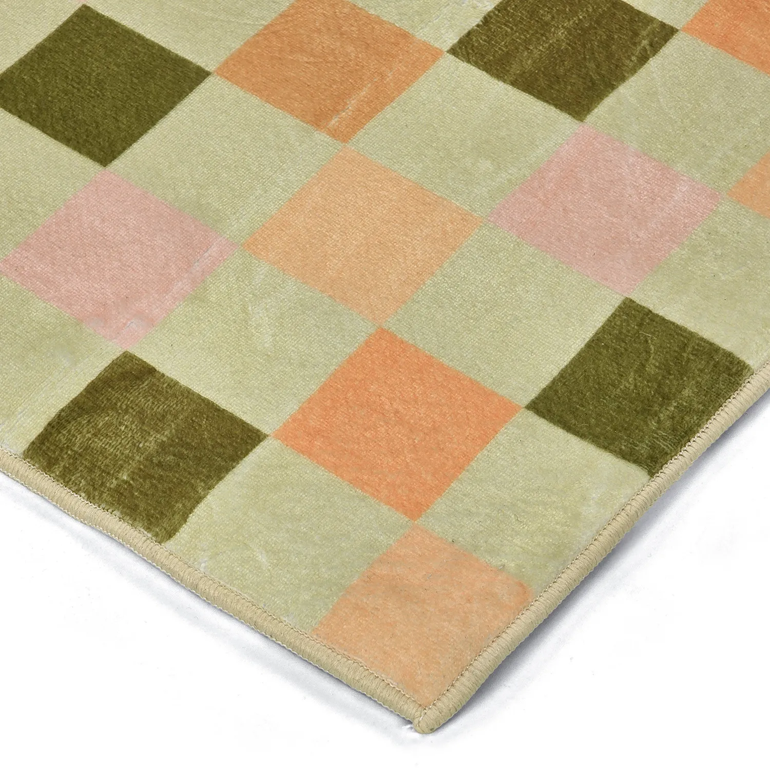 Alfombra Wilton - Iola (beige/multicolor)