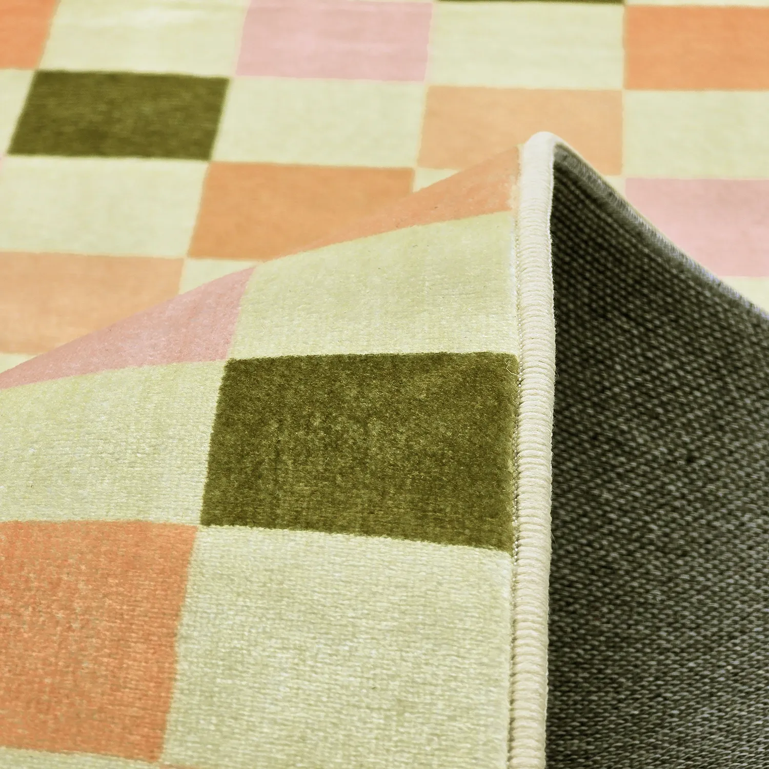 Alfombra Wilton - Iola (beige/multicolor)