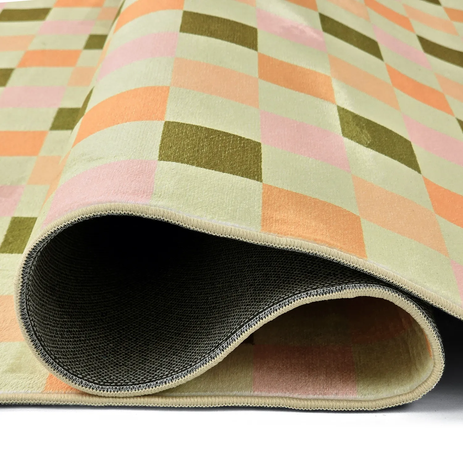 Alfombra Wilton - Iola (beige/multicolor)