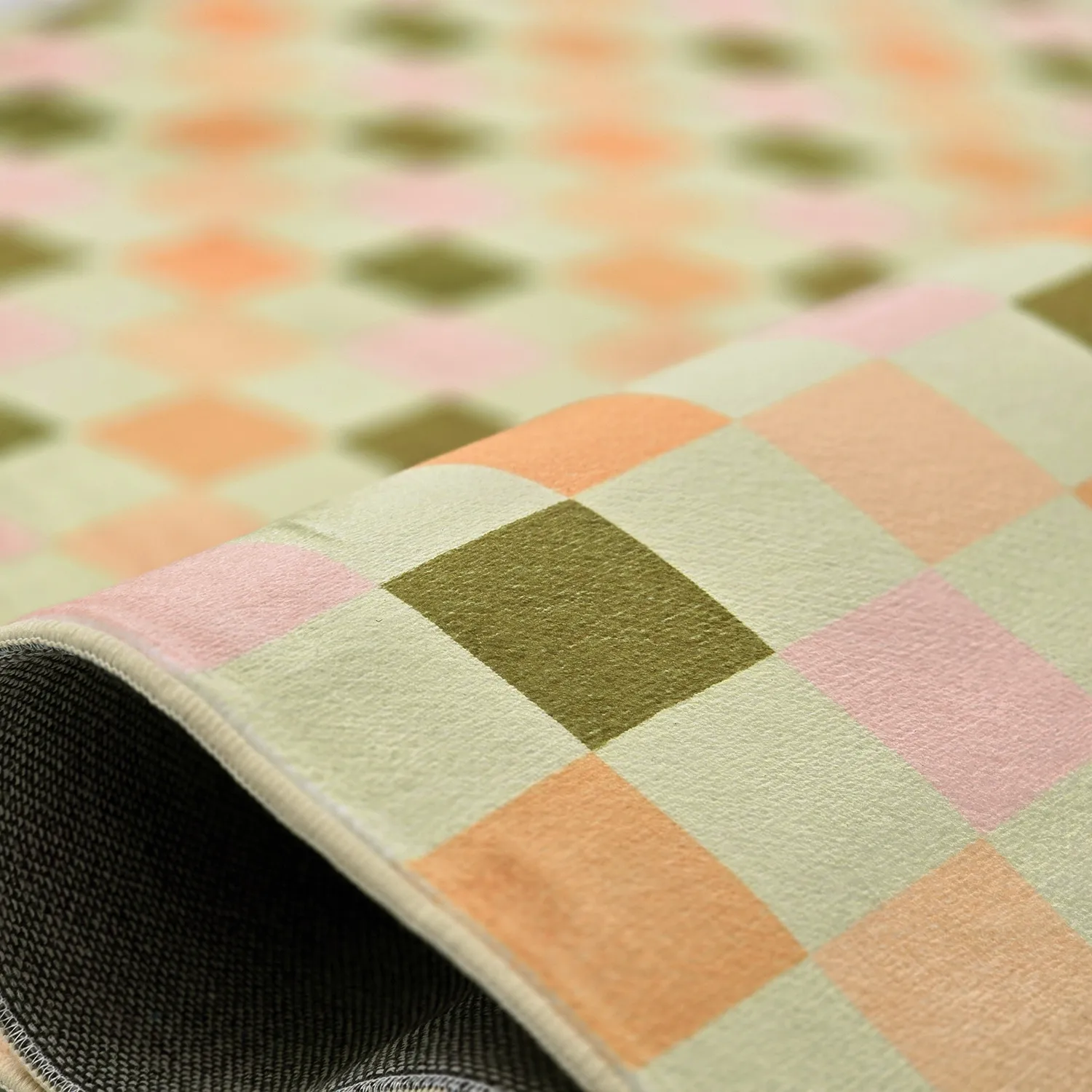 Alfombra Wilton - Iola (beige/multicolor)
