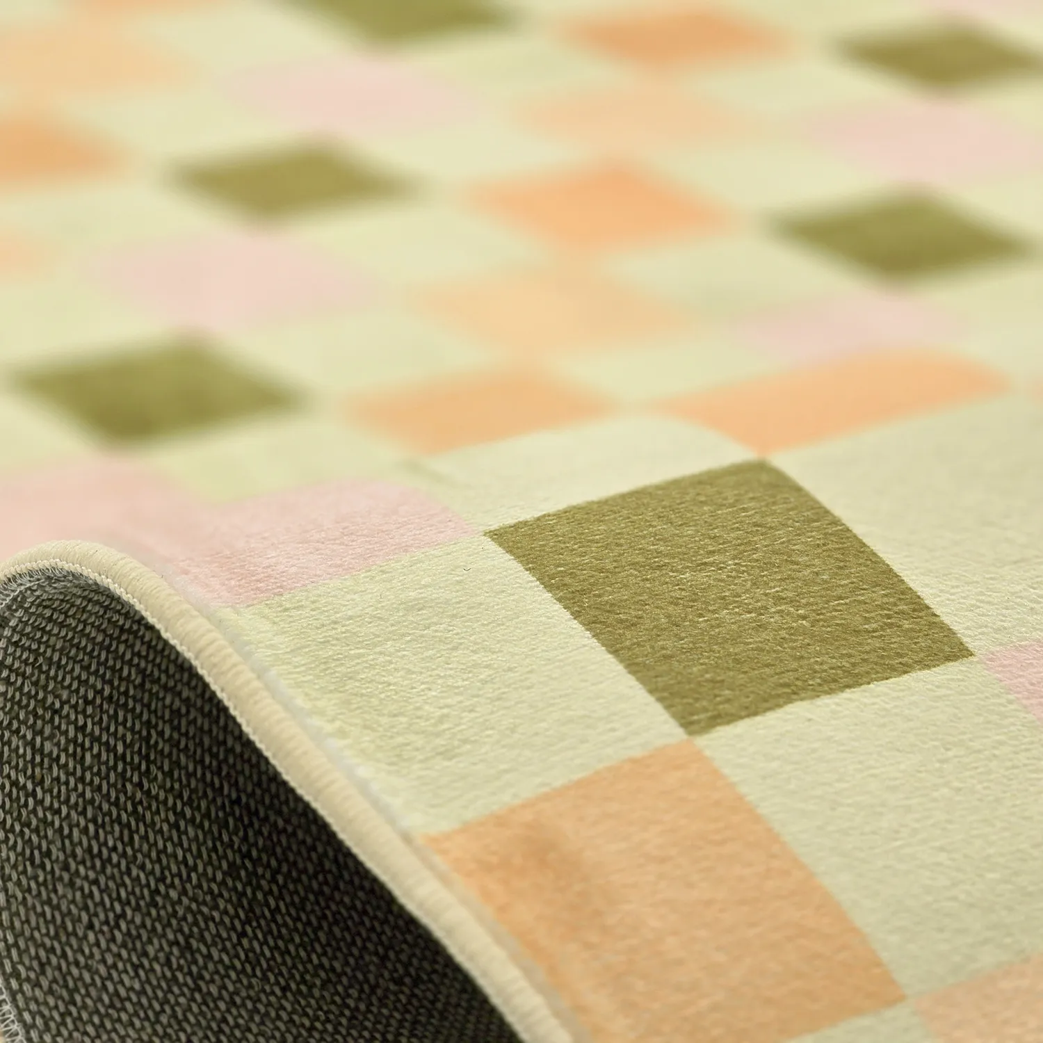Alfombra Wilton - Iola (beige/multicolor)