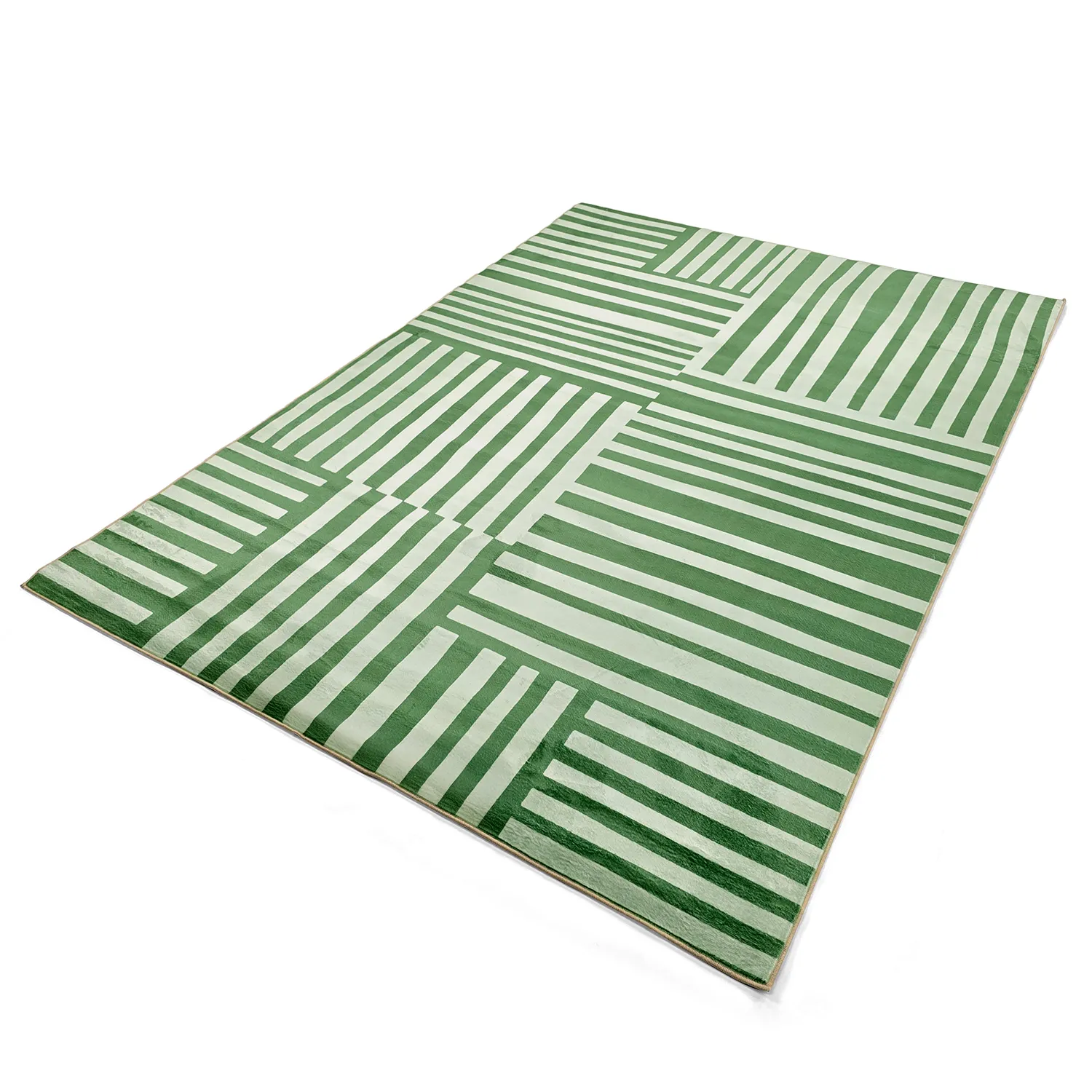 Alfombra Wilton - Joma (verde)