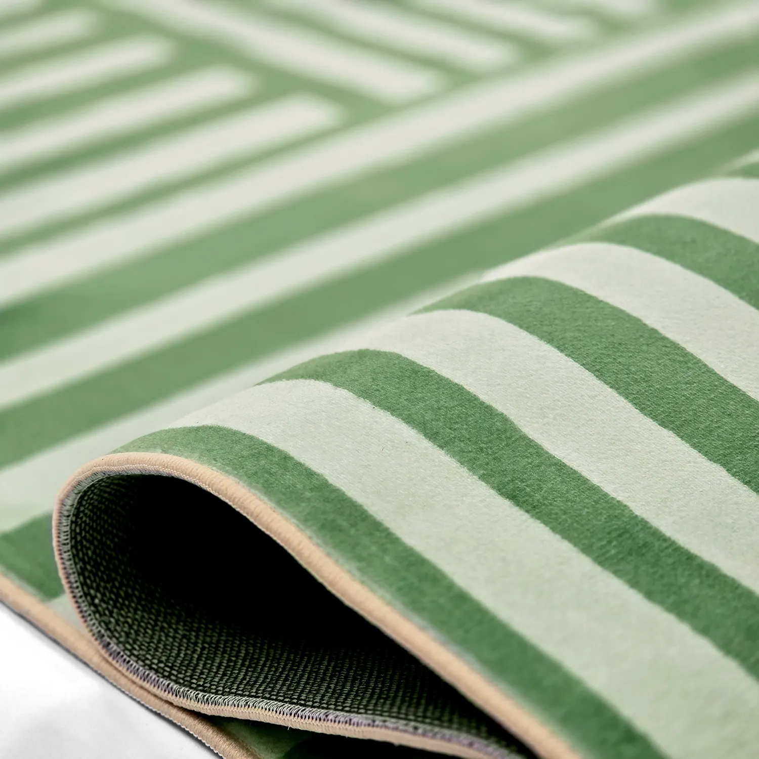 Alfombra Wilton - Joma (verde)
