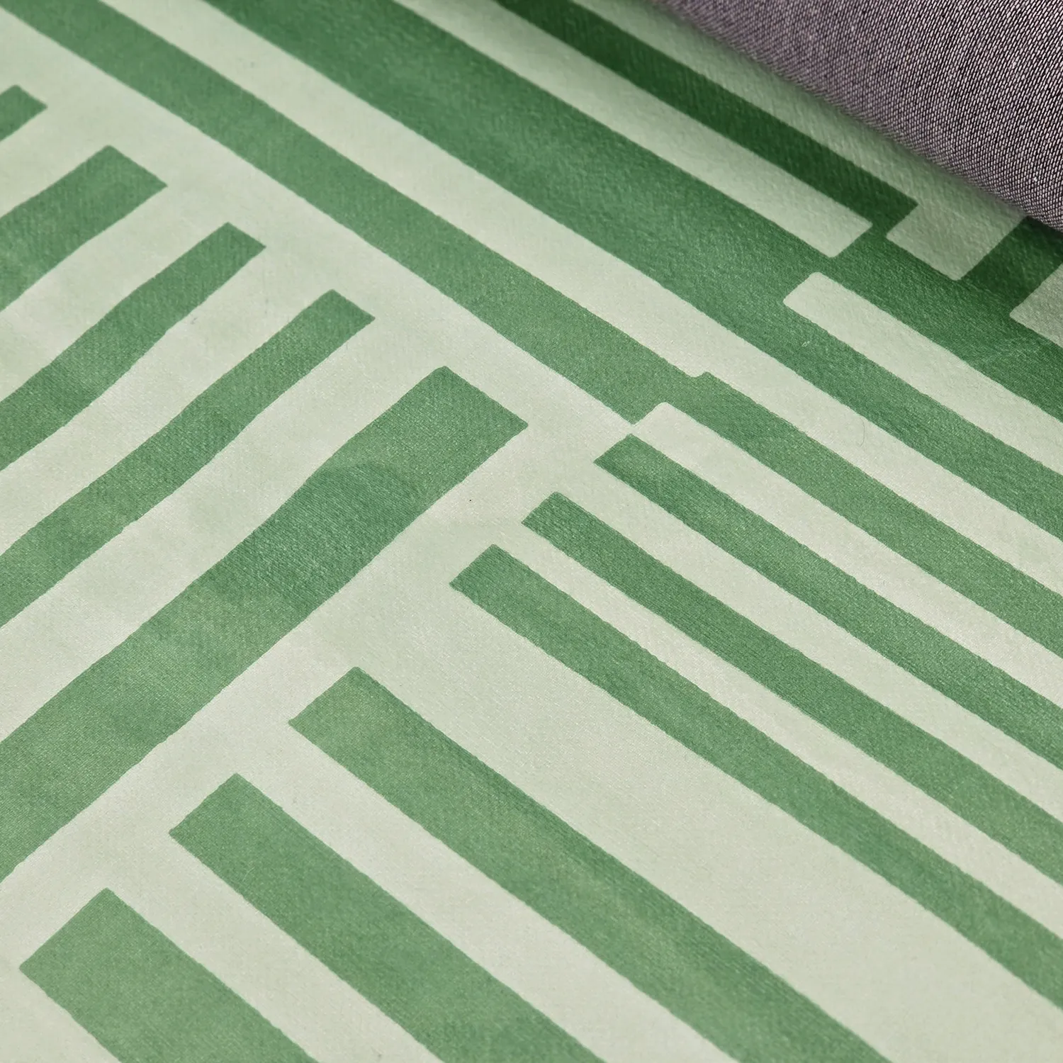Alfombra Wilton - Joma (verde)