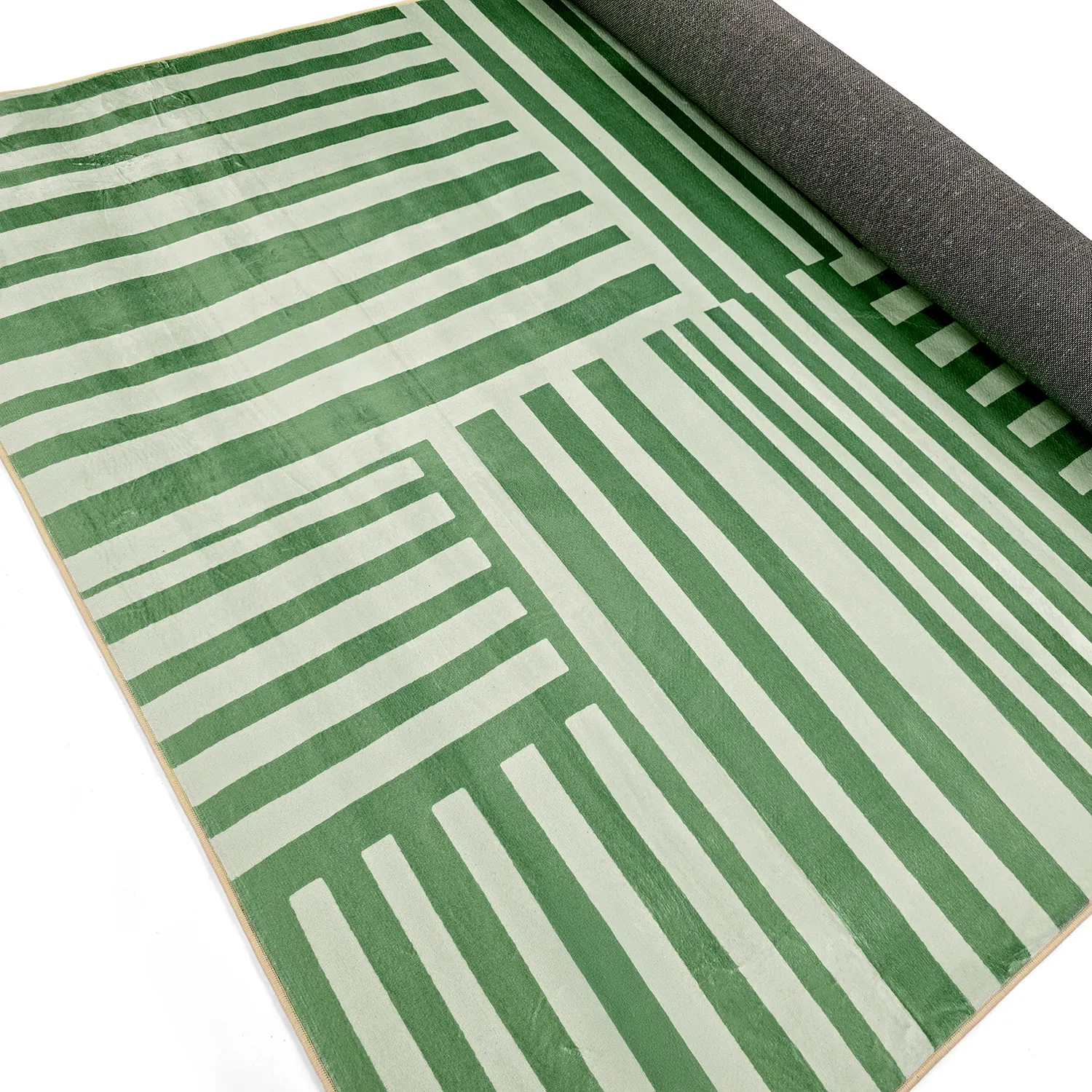 Alfombra Wilton - Joma (verde)