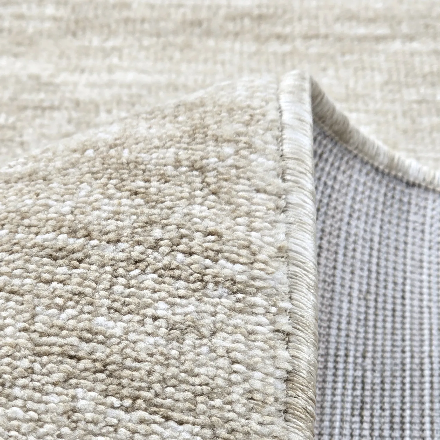 Alfombra Wilton - Kither (beige oscuro)