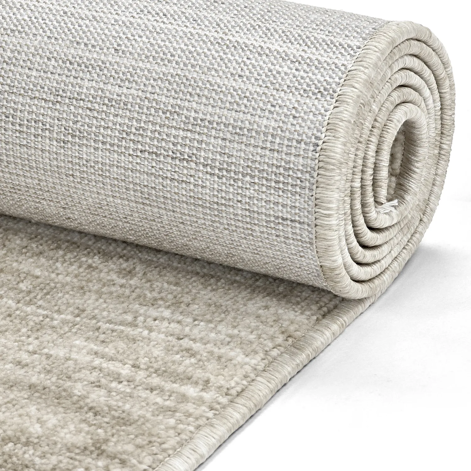 Alfombra Wilton - Kither (beige oscuro)
