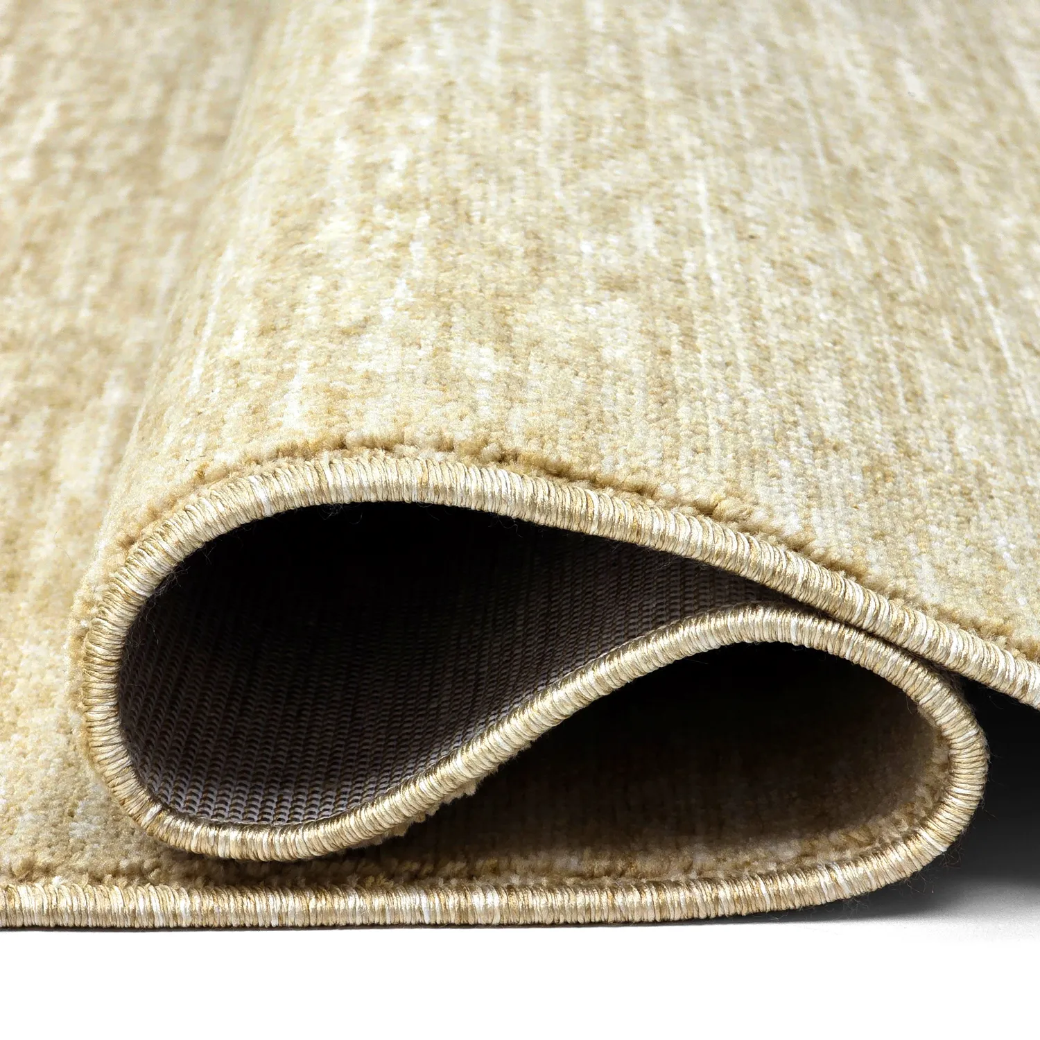 Alfombra Wilton - Kither (amarillo)