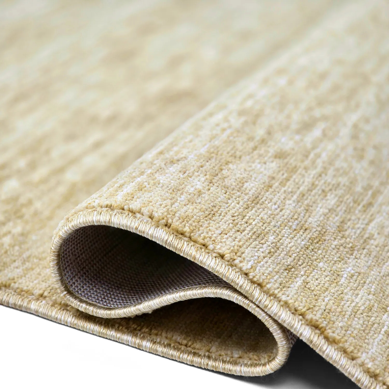 Alfombra Wilton - Kither (amarillo)