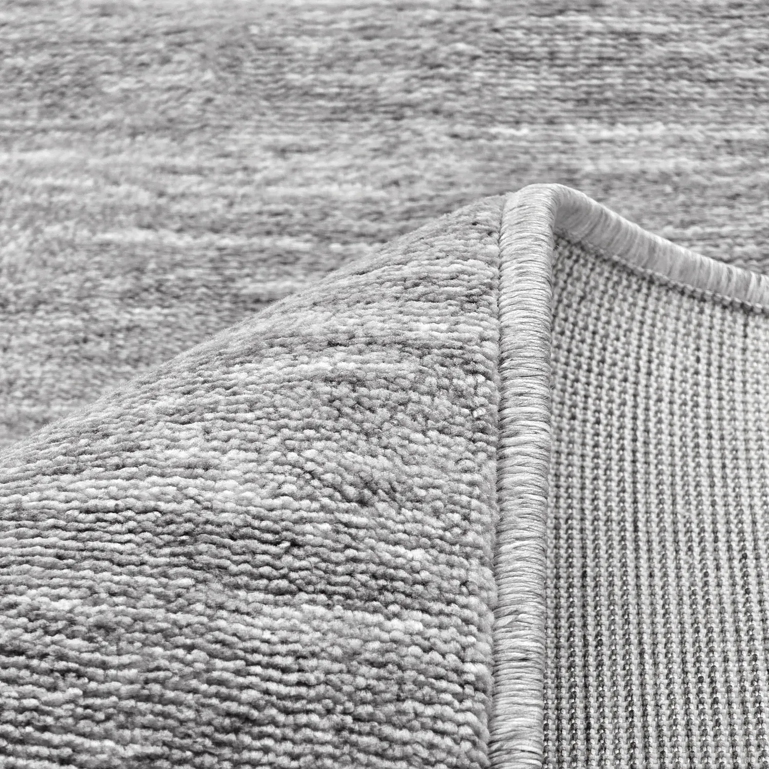 Alfombra Wilton - Kither (gris claro)
