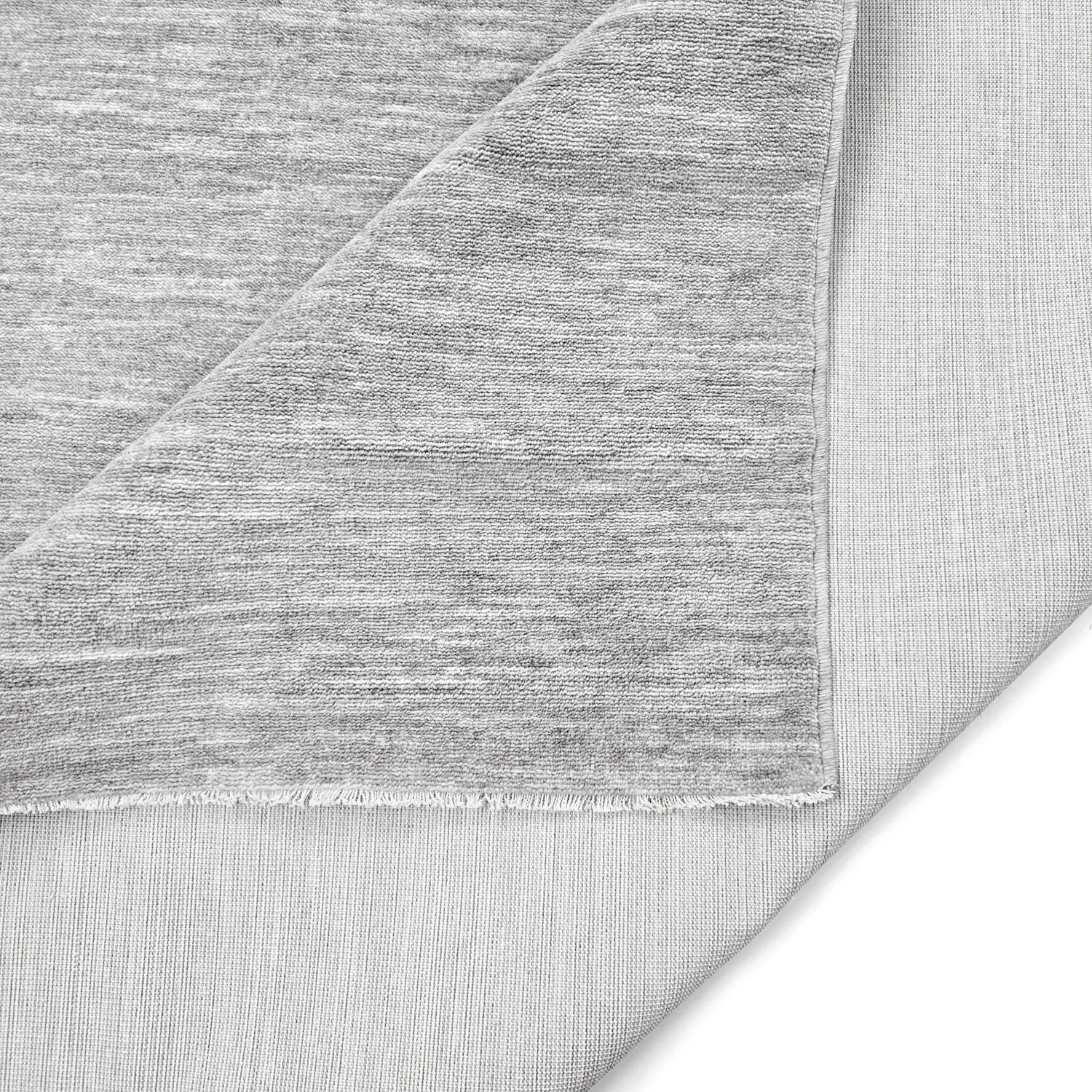 Alfombra Wilton - Kither (gris claro)