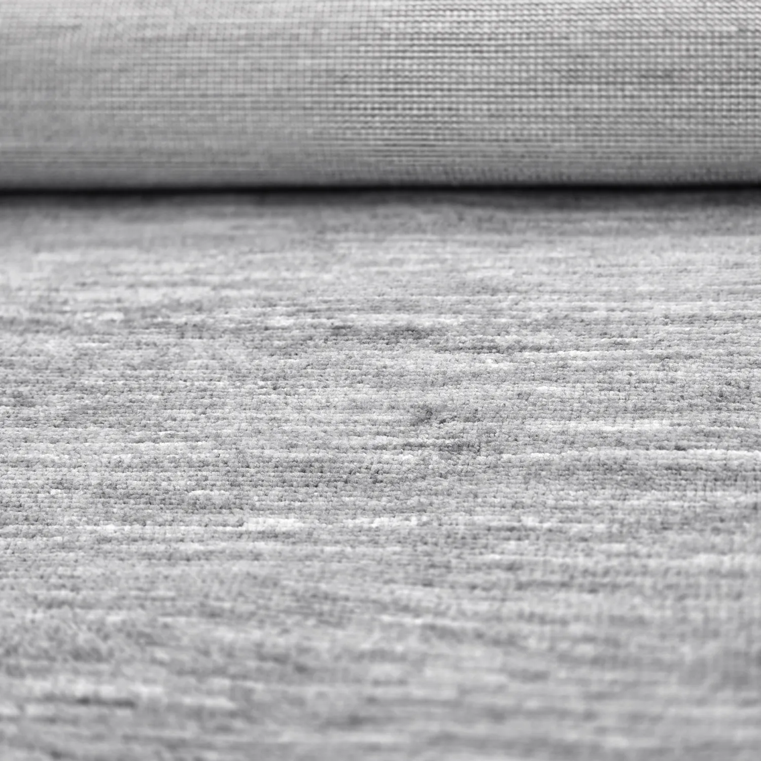 Alfombra Wilton - Kither (gris claro)