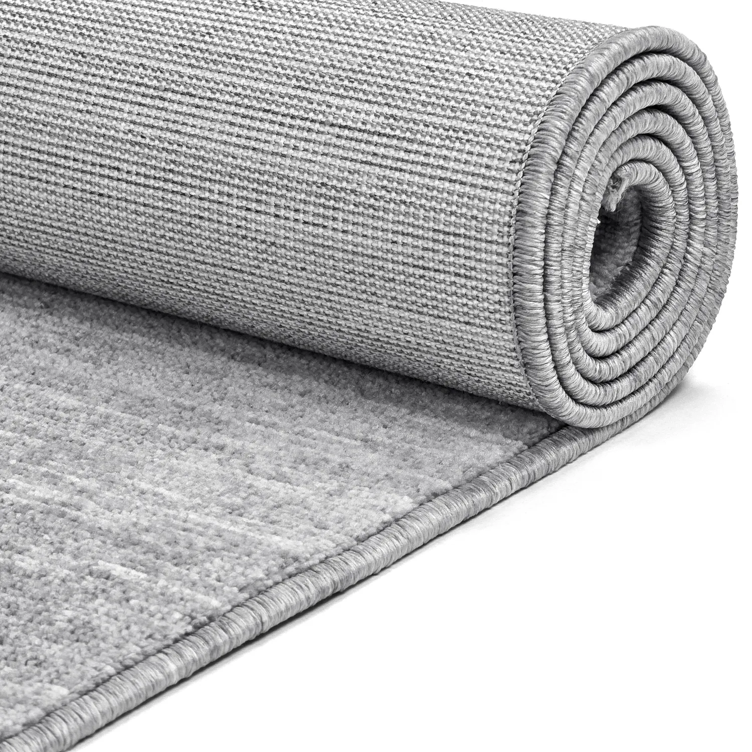 Alfombra Wilton - Kither (gris claro)