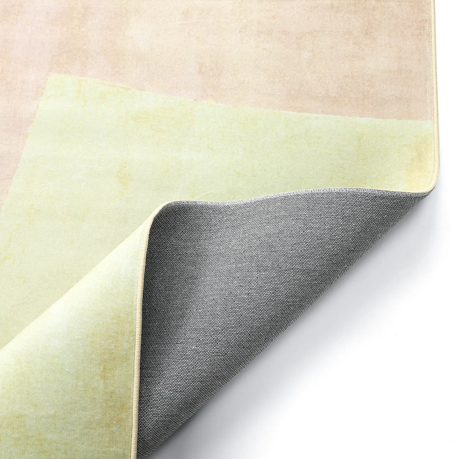 Alfombra Wilton - Lazio (beige/rosa)