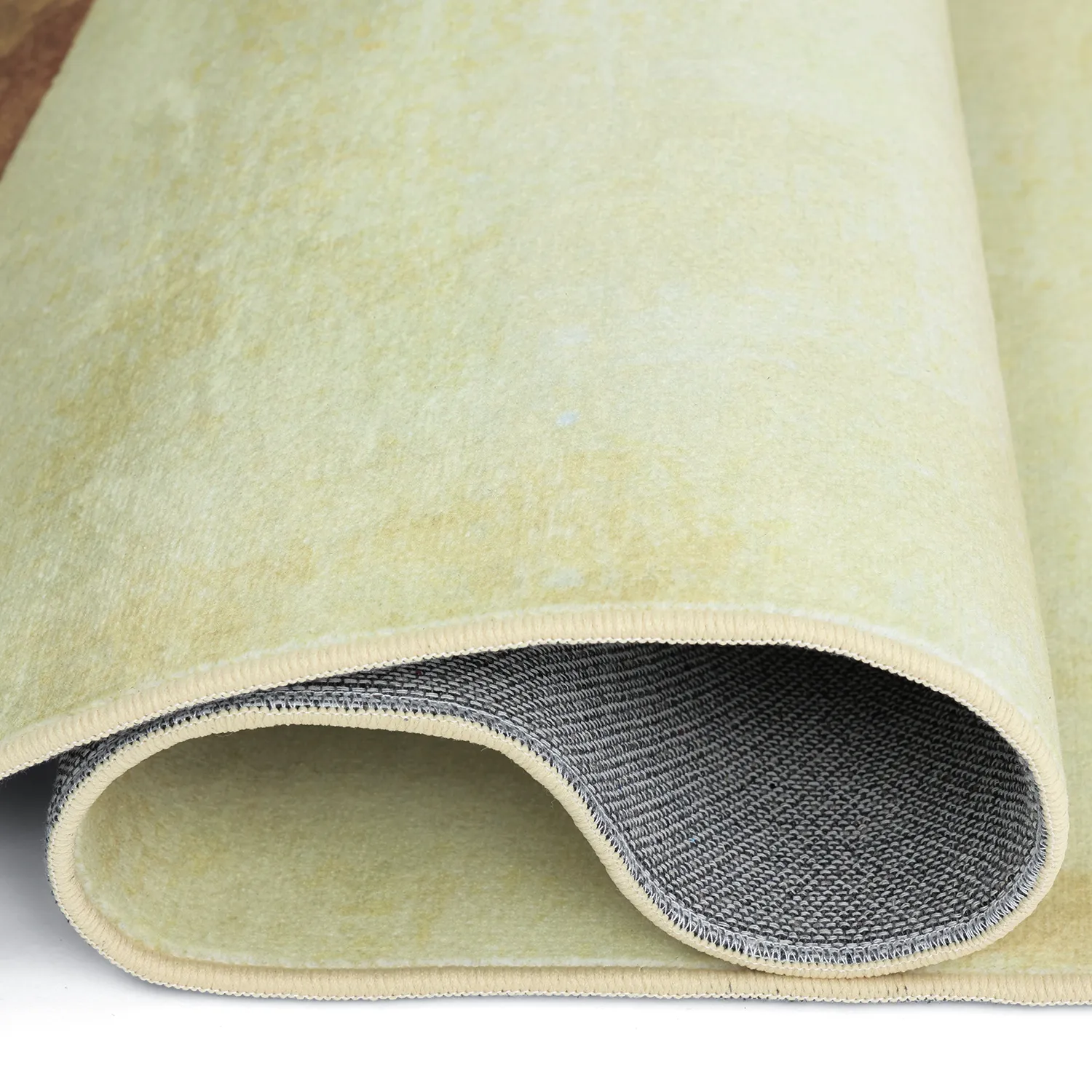 Alfombra Wilton - Lazio (beige/rosa)