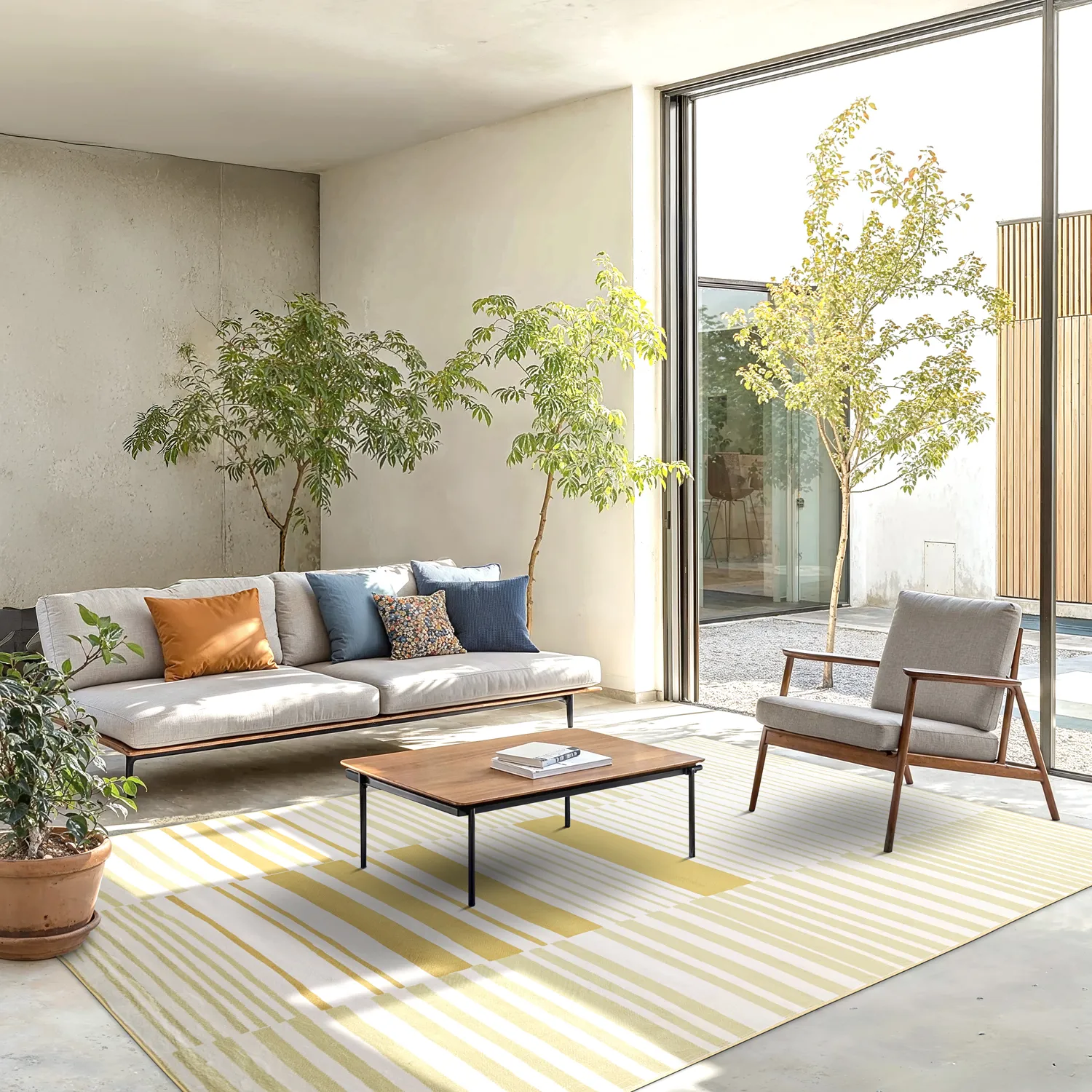 Alfombra Wilton - Lorne (beige)