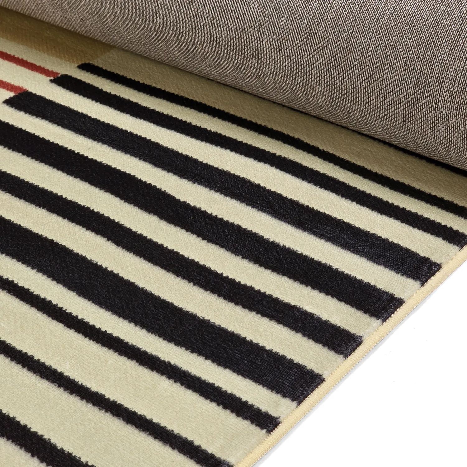 Alfombra Wilton - Lorne (rojo/multicolor)