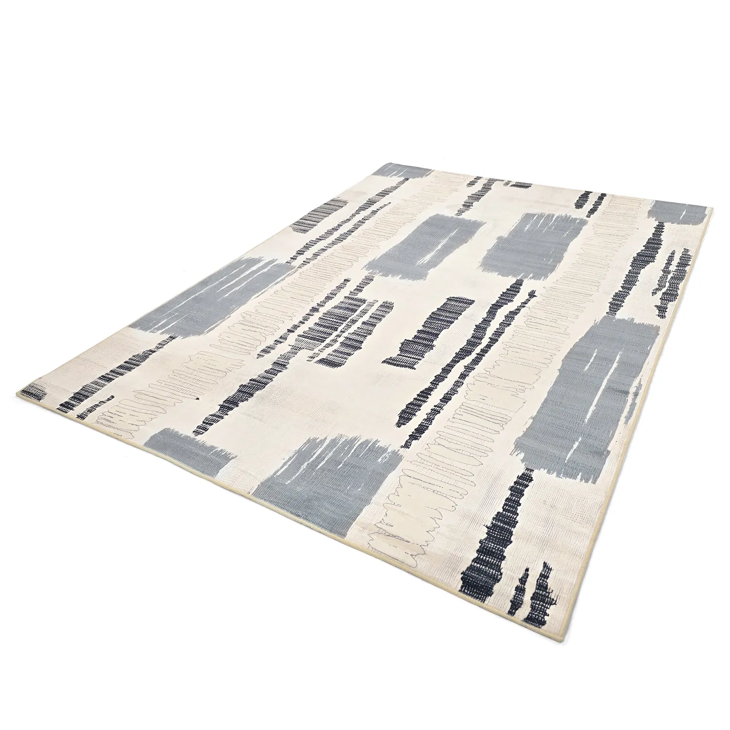 Alfombra Wilton - Lucerne (gris/multicolor)