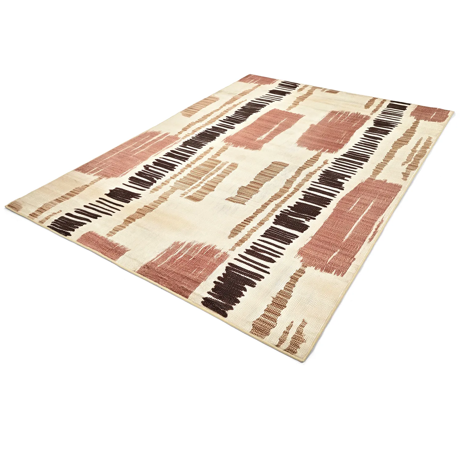 Alfombra Wilton - Lucerne (rosa/multicolor)
