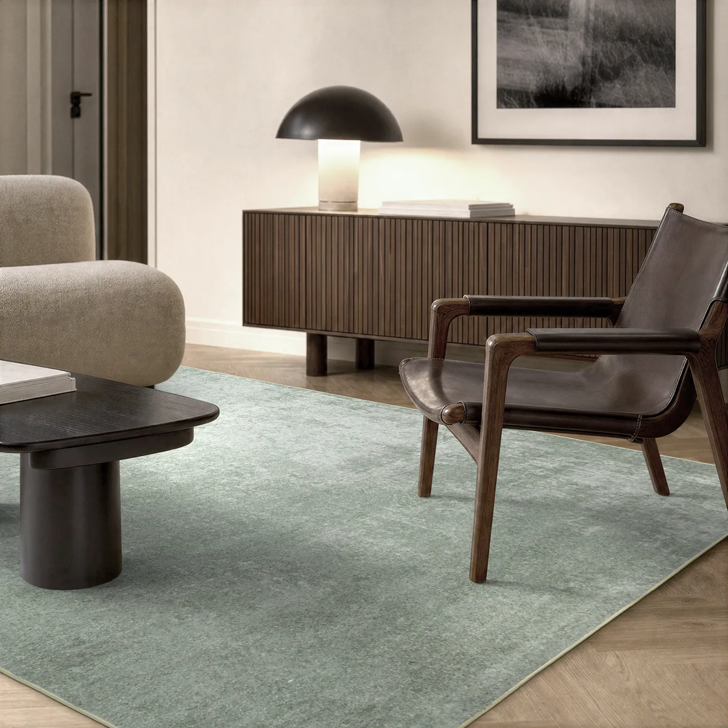 Alfombra Wilton - Lynton (beige)