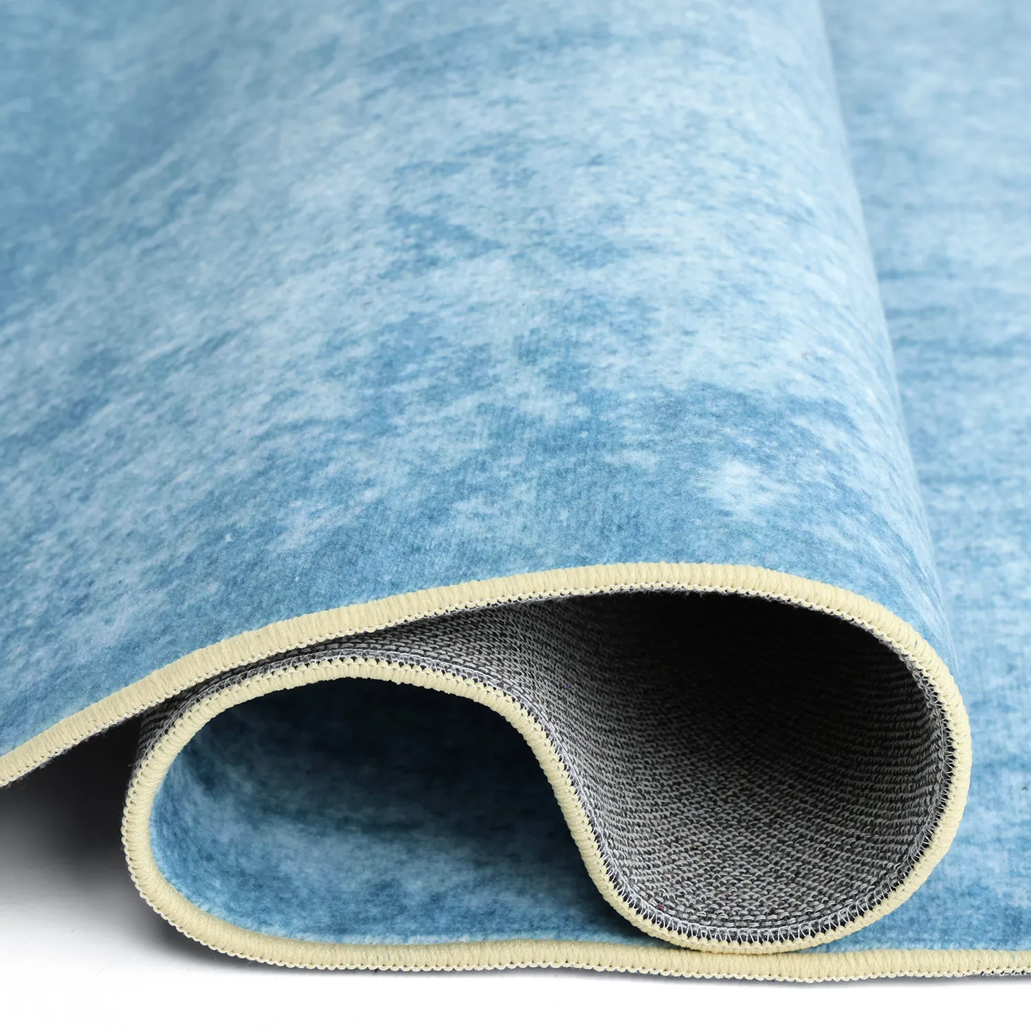 Alfombra Wilton - Lynton (azul)