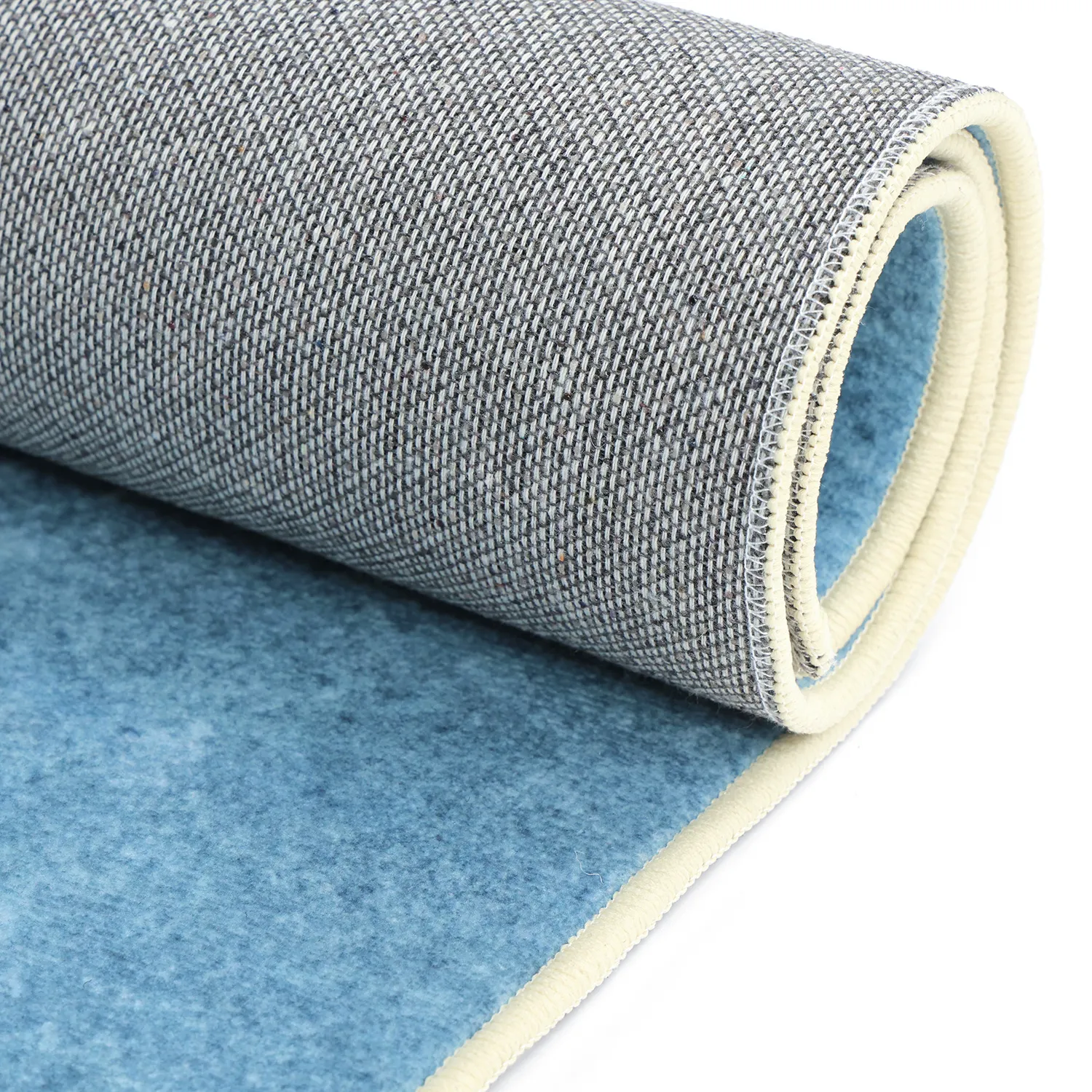 Alfombra Wilton - Lynton (azul)