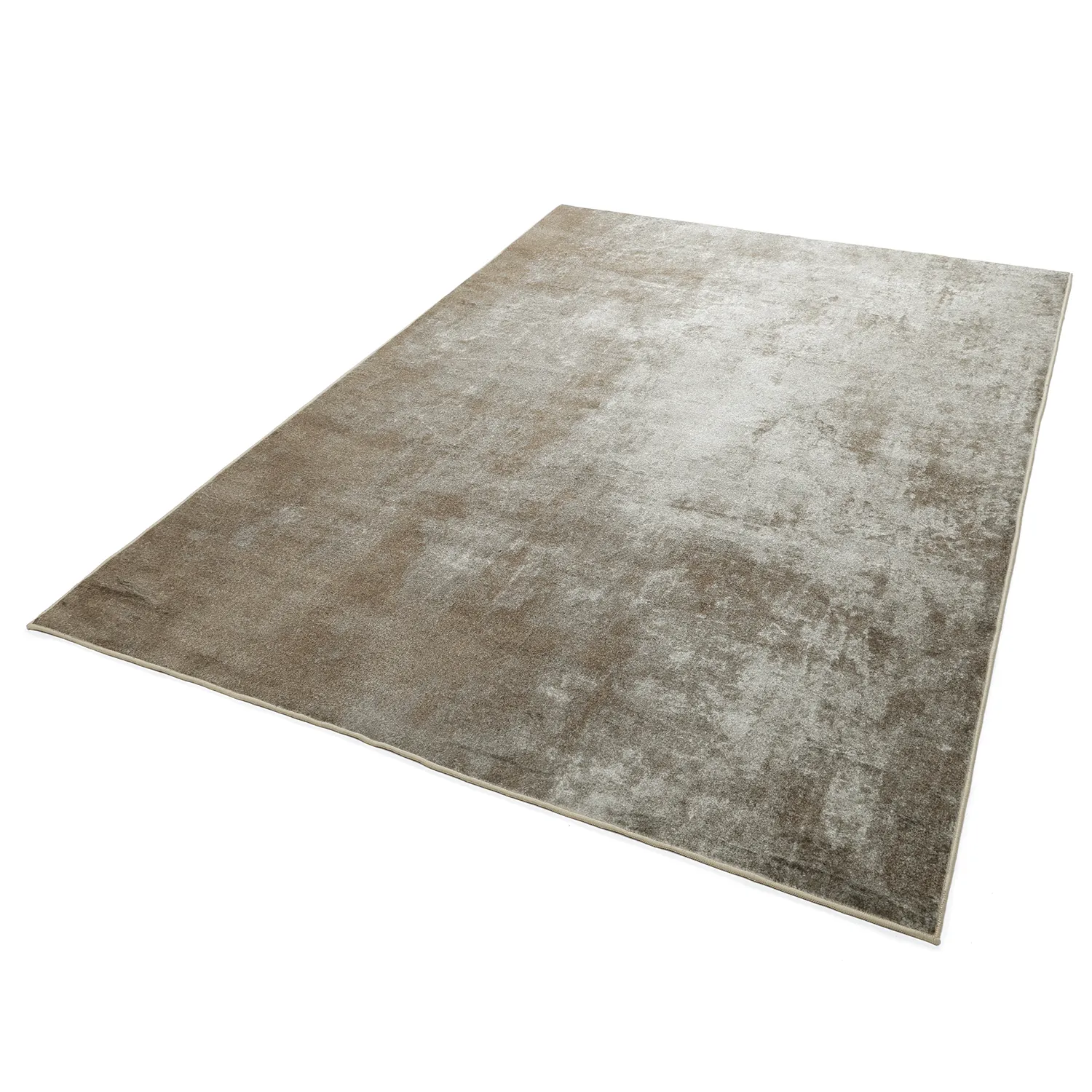 Alfombra Wilton - Lynton (marrón)
