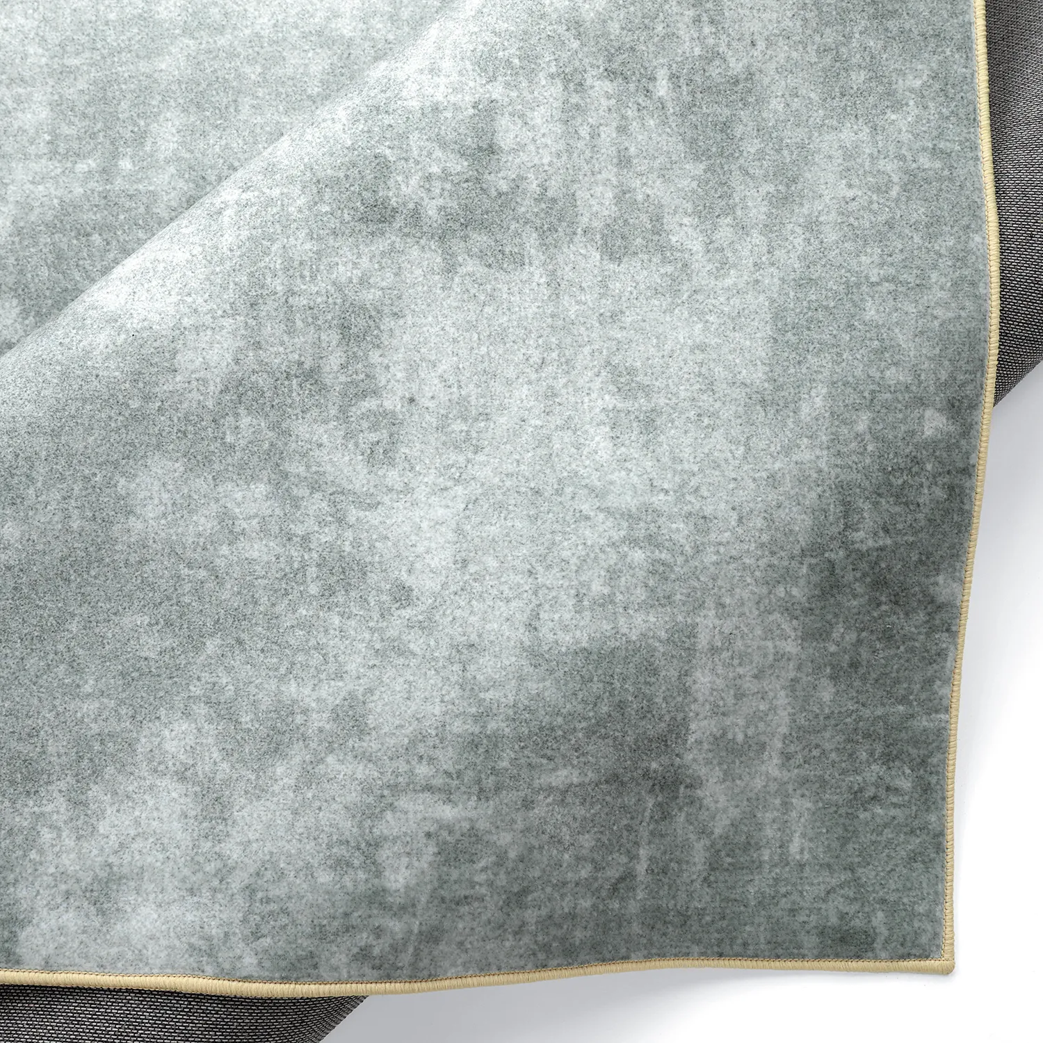 Alfombra Wilton - Lynton (gris)