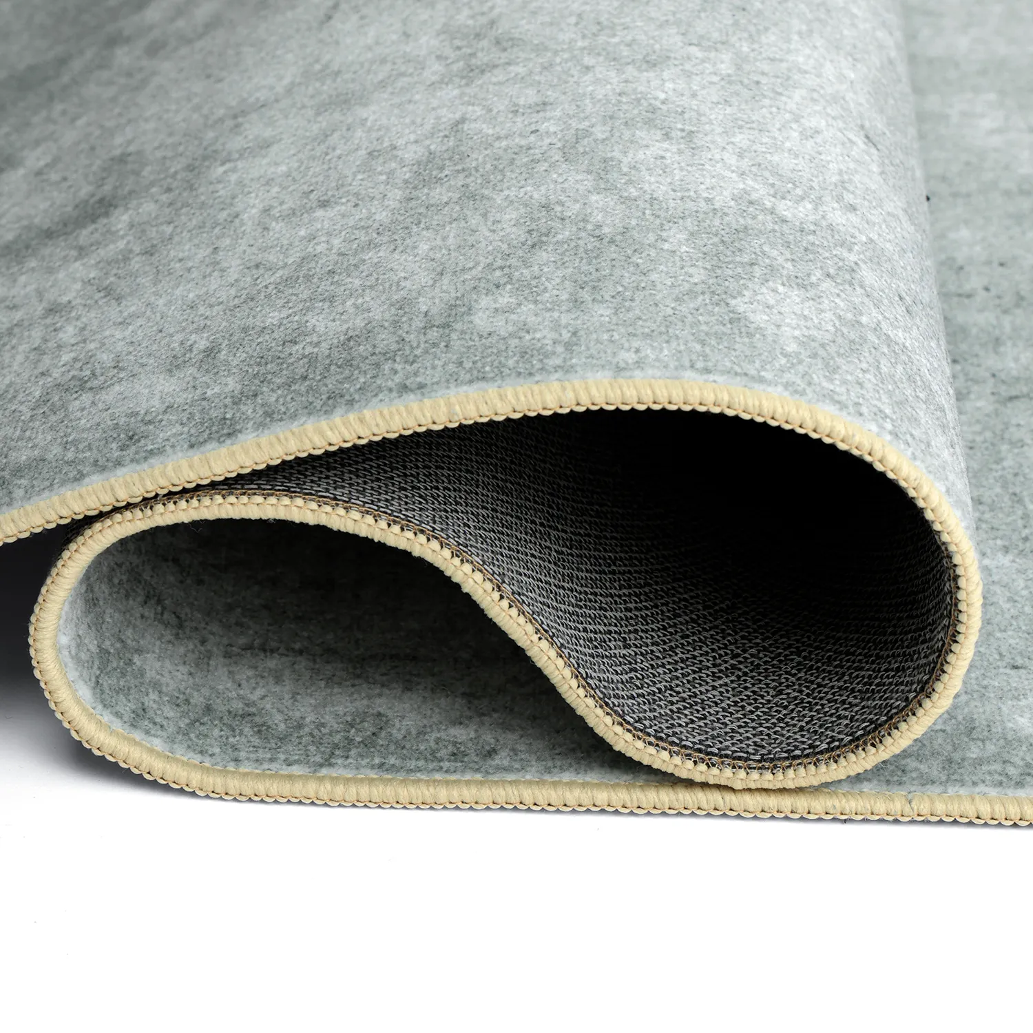 Alfombra Wilton - Lynton (gris)