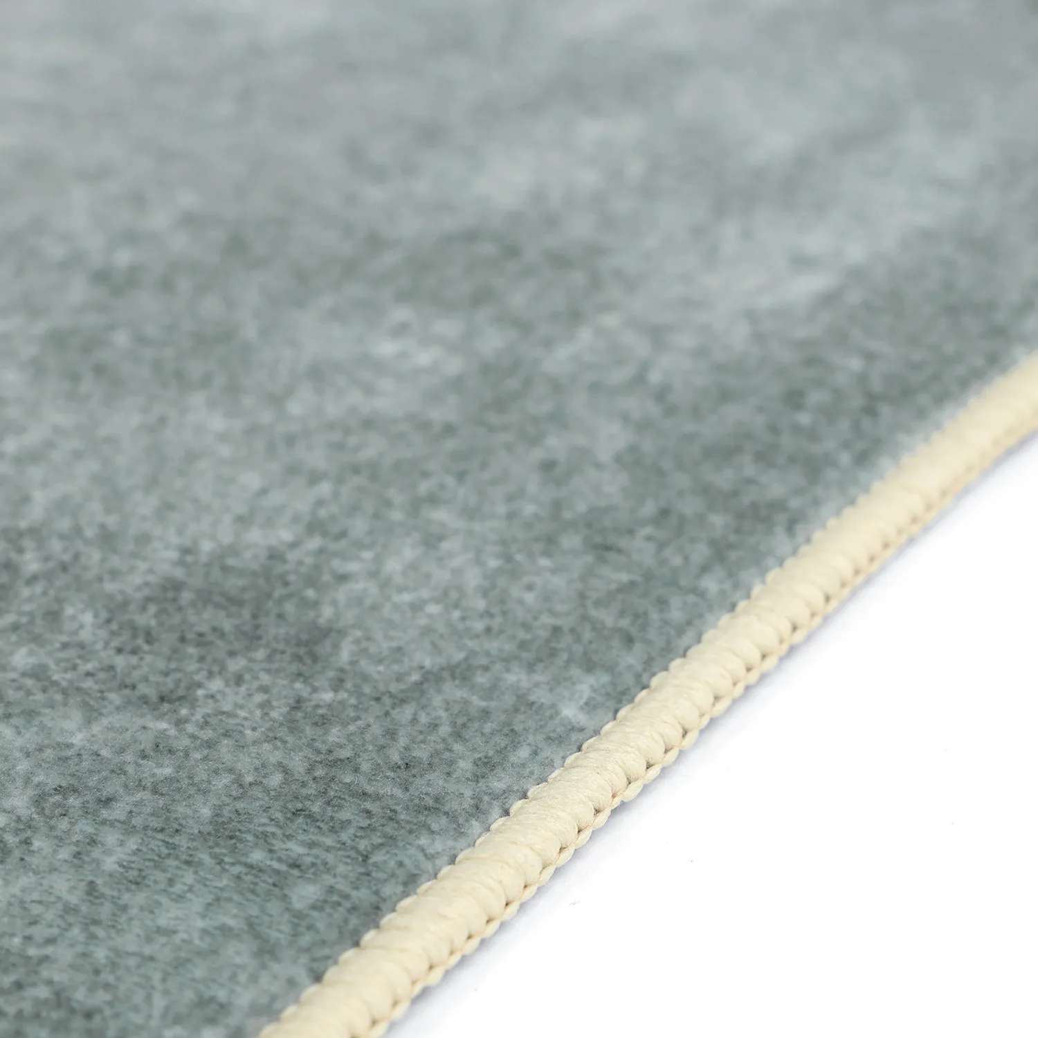 Alfombra Wilton - Lynton (gris)