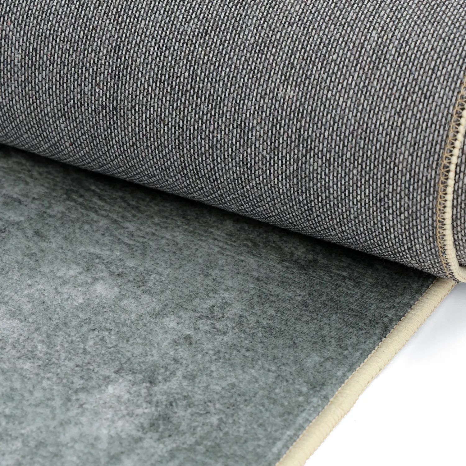 Alfombra Wilton - Lynton (gris)